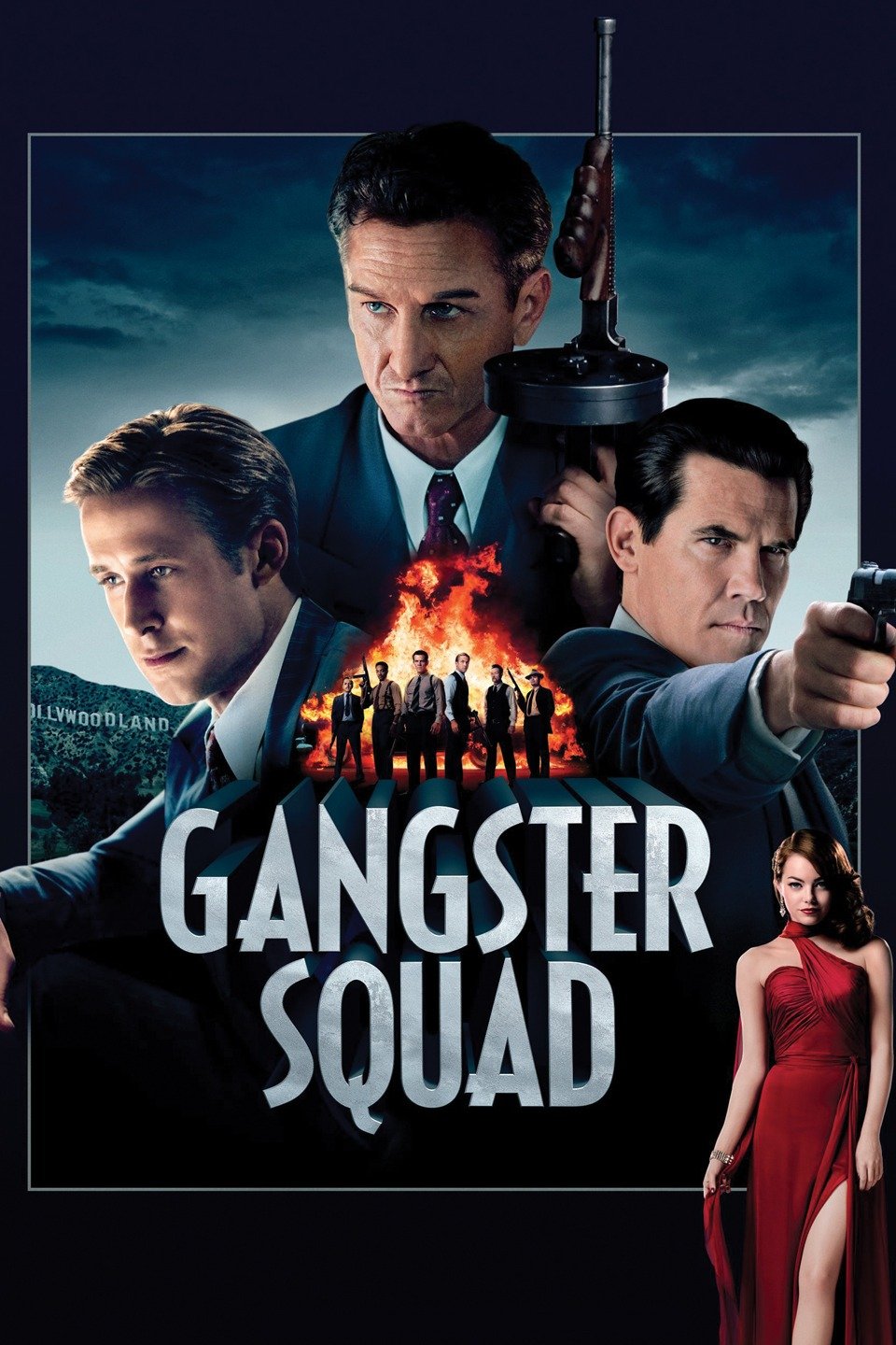 gangster film genre