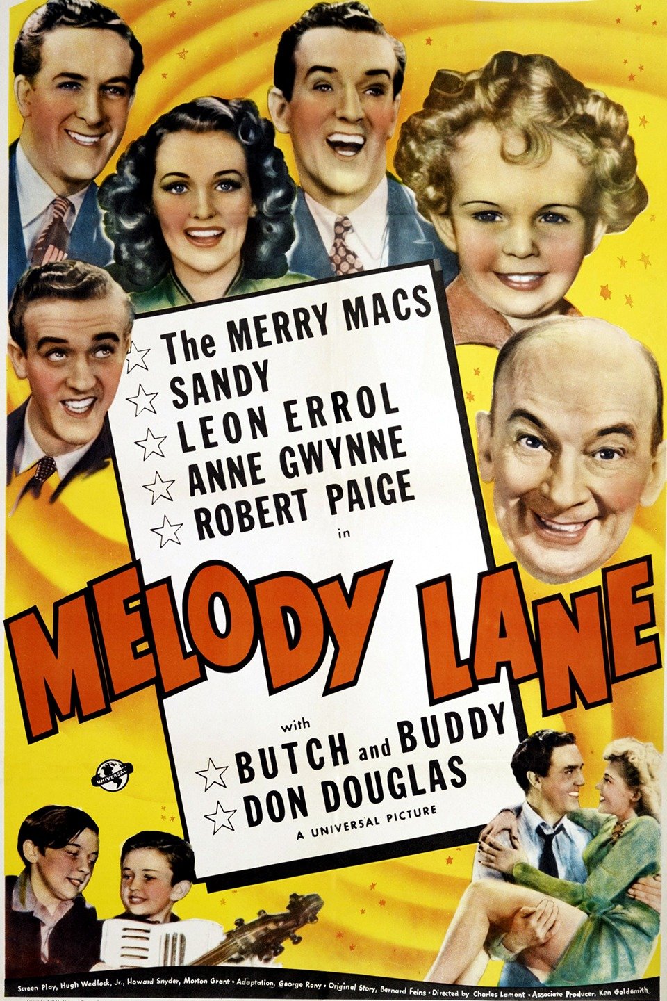 Melody Lane Pictures Rotten Tomatoes
