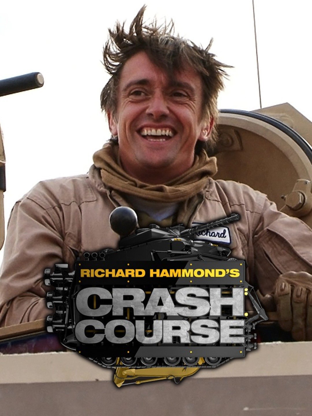 richard hammond s crash course rotten tomatoes