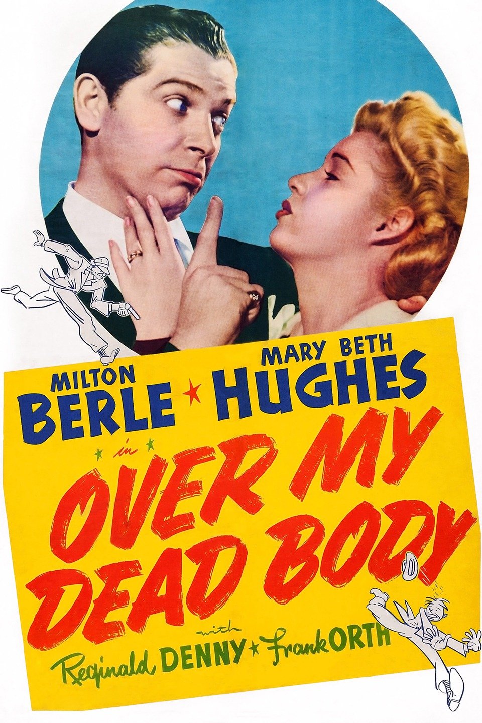 Over My Dead Body Pictures - Rotten Tomatoes