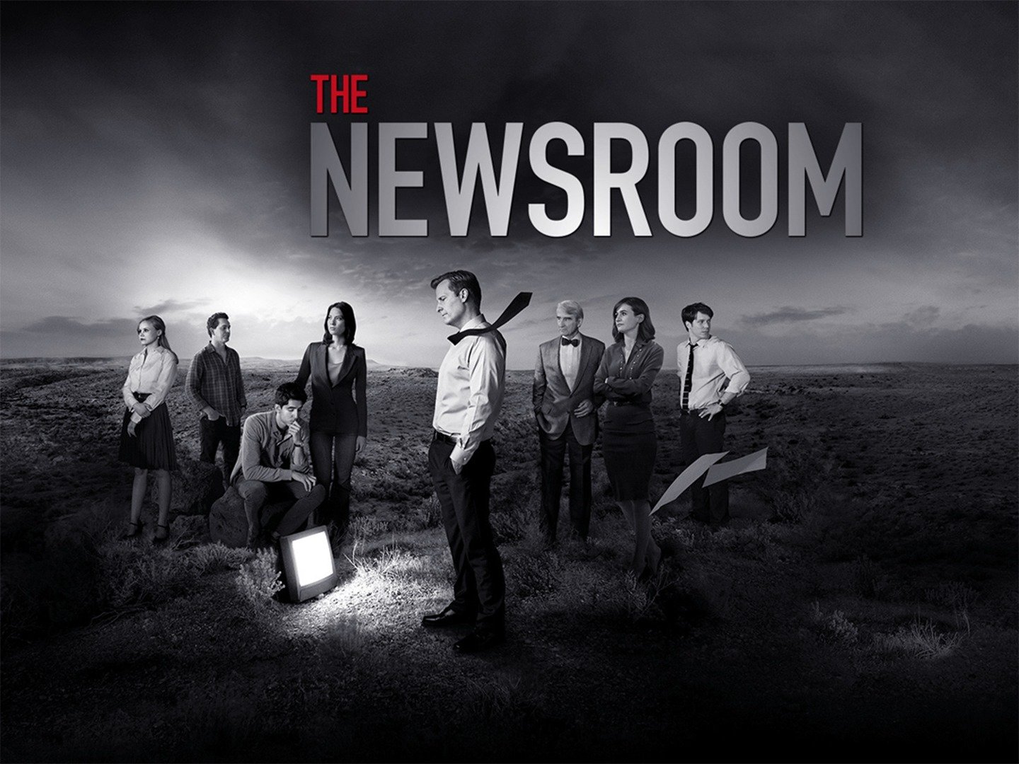 The newsroom rotten tomatoes