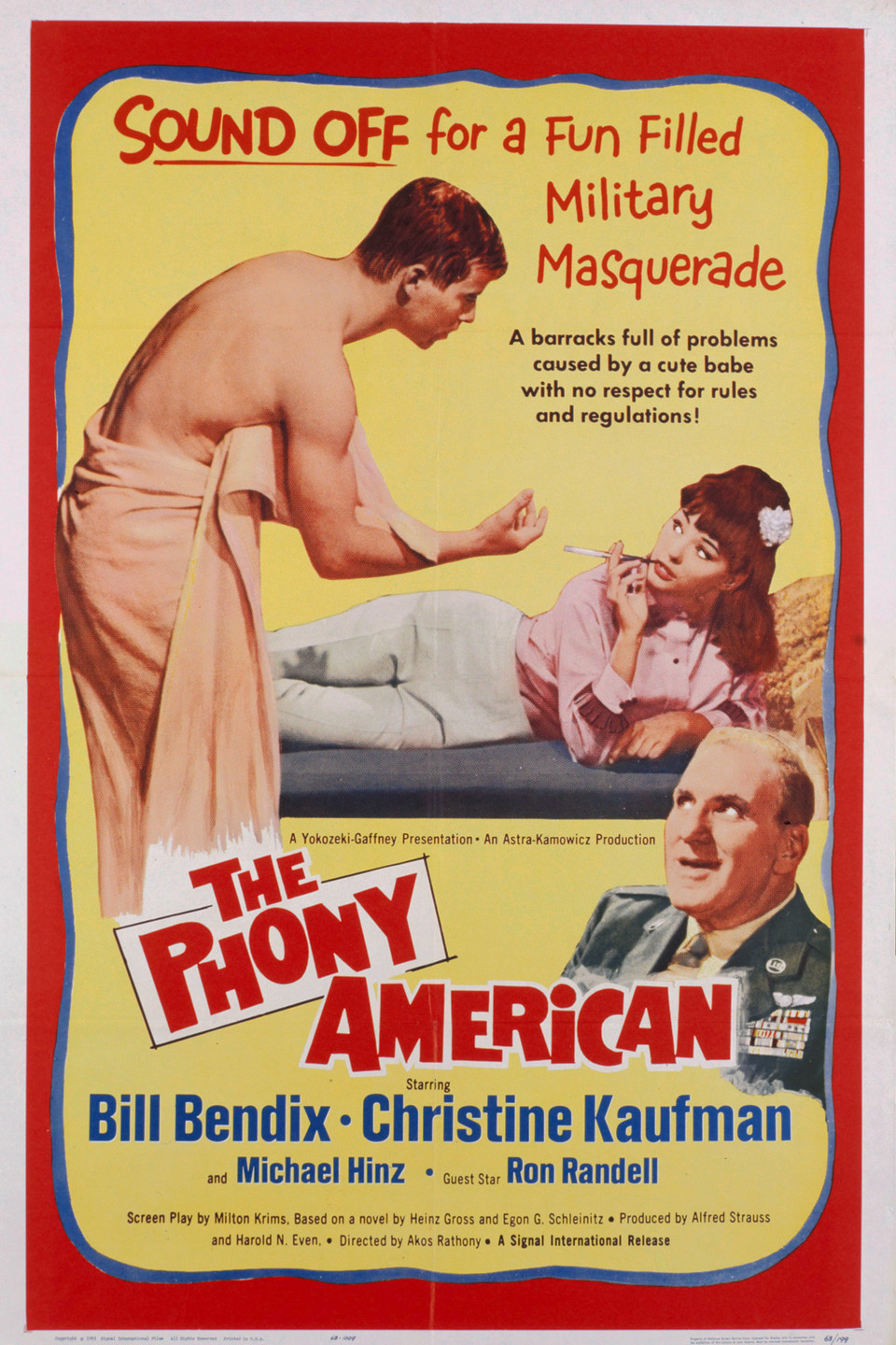 The Phony American Pictures Rotten Tomatoes