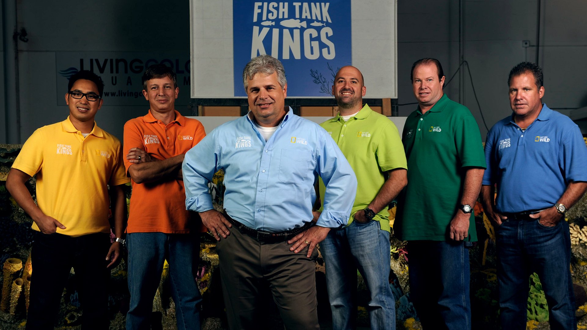 Fish Tank Kings: Season 1, Episode 1 - Rotten Tomatoes