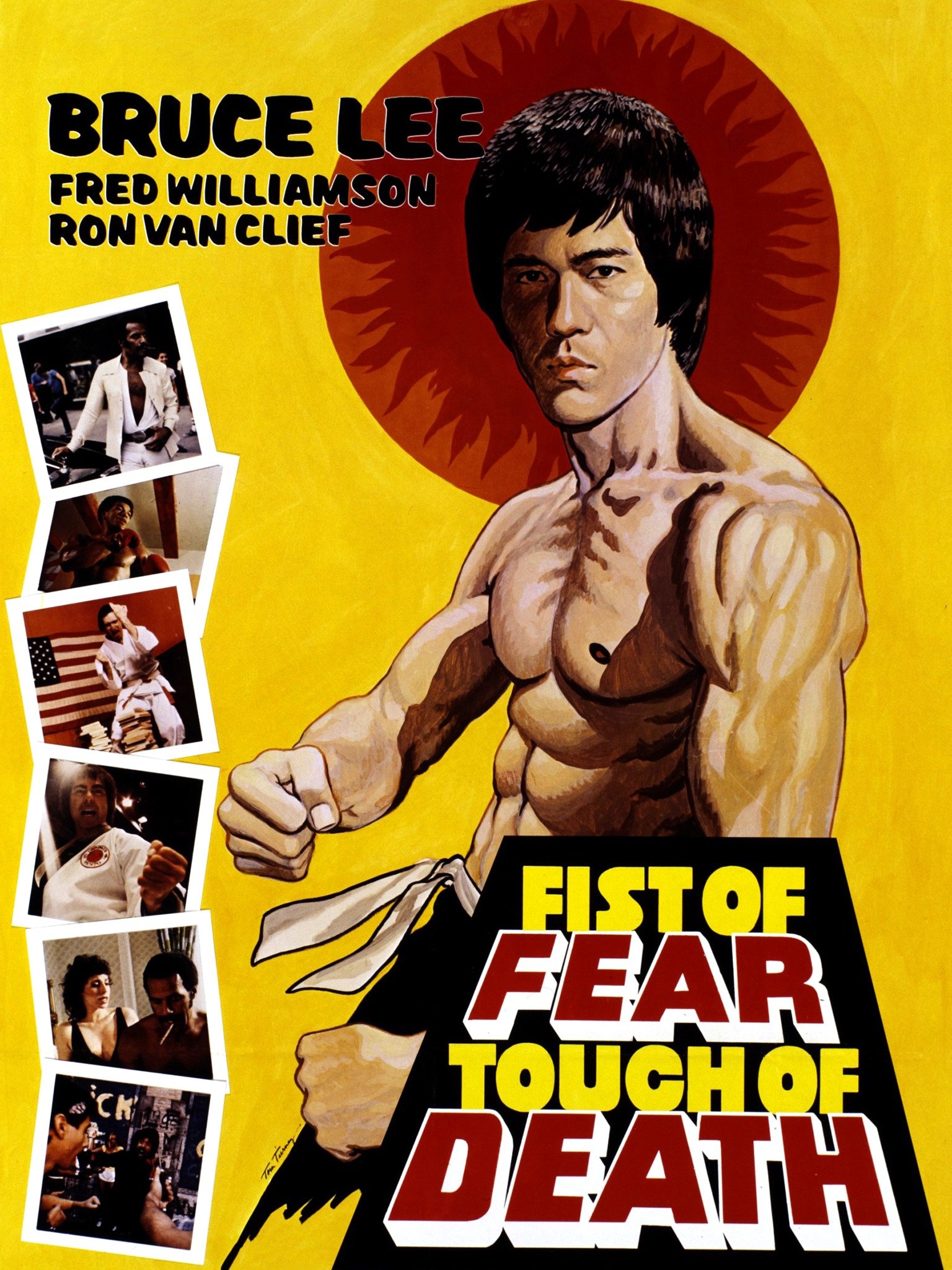 Fist Of Fear, Touch Of Death (1980) - Rotten Tomatoes