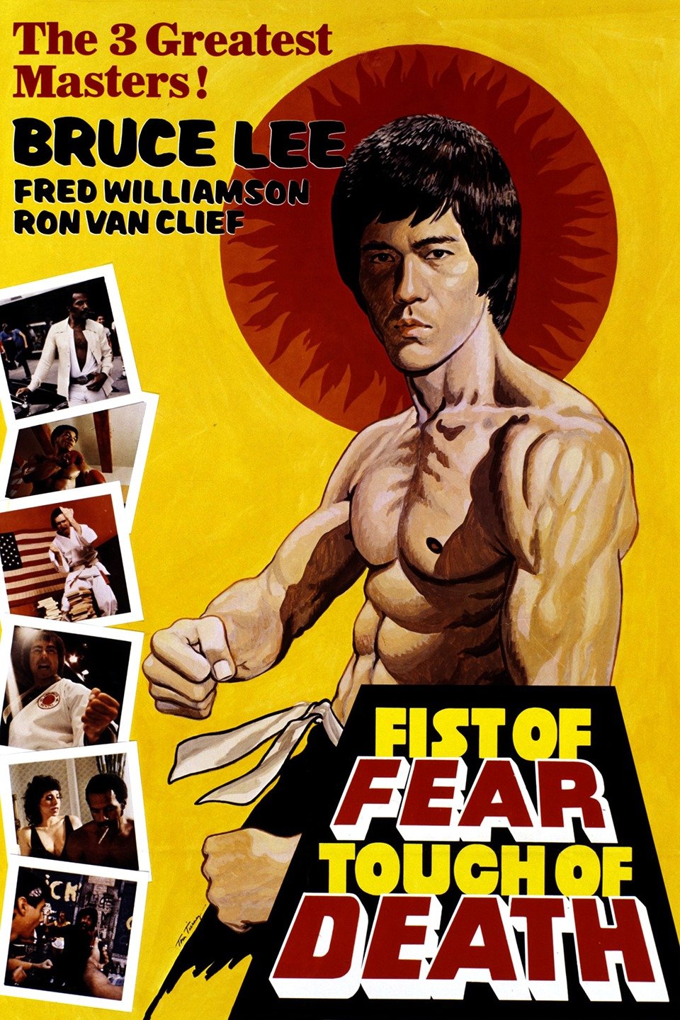 Fist Of Fear, Touch Of Death - Rotten Tomatoes