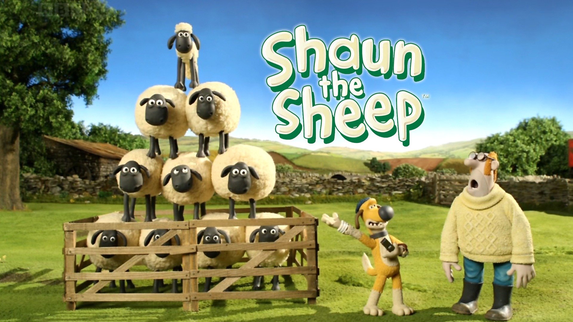 Shaun the Sheep - Rotten Tomatoes