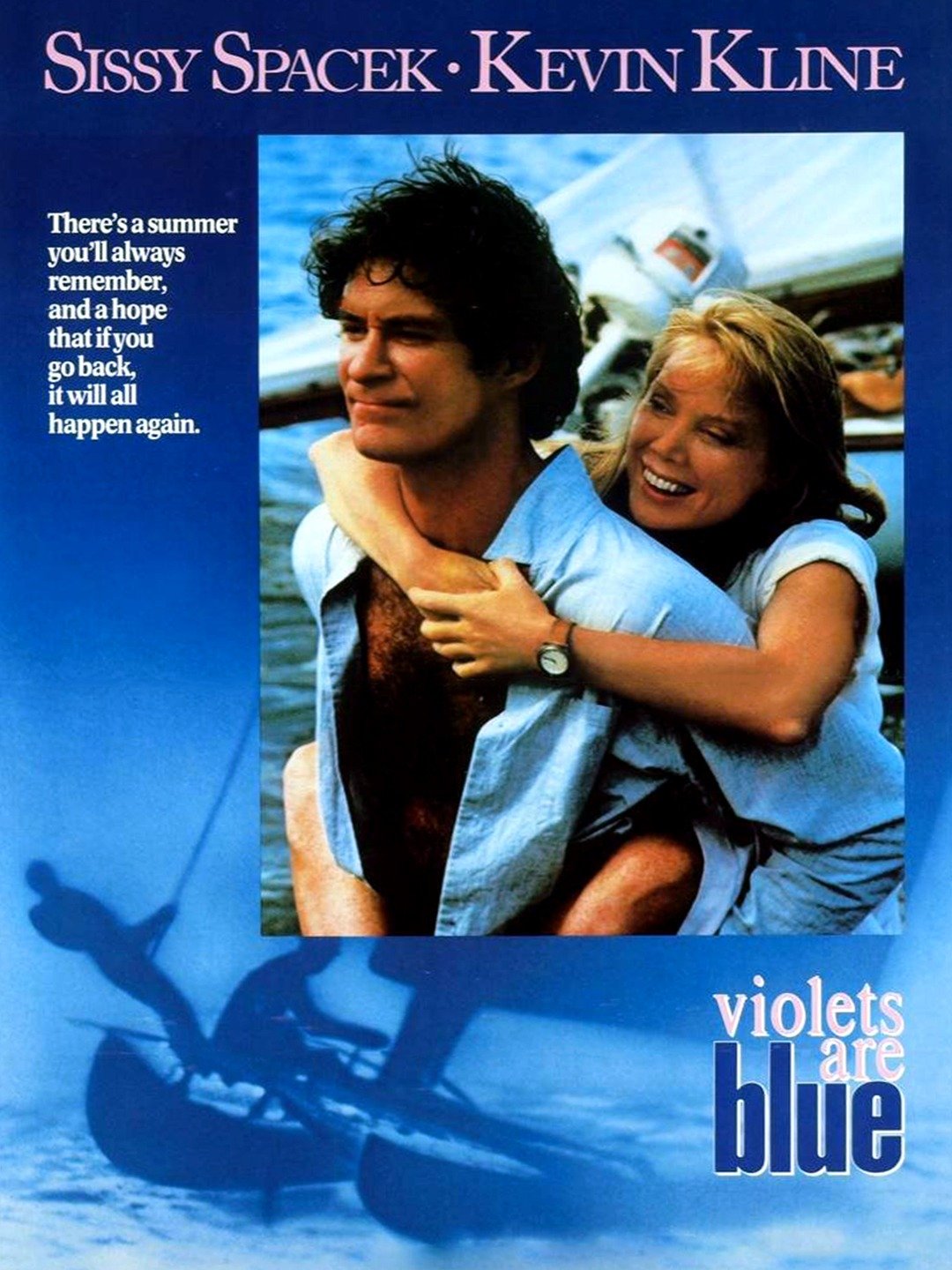 Violets Are Blue (1986) Rotten Tomatoes
