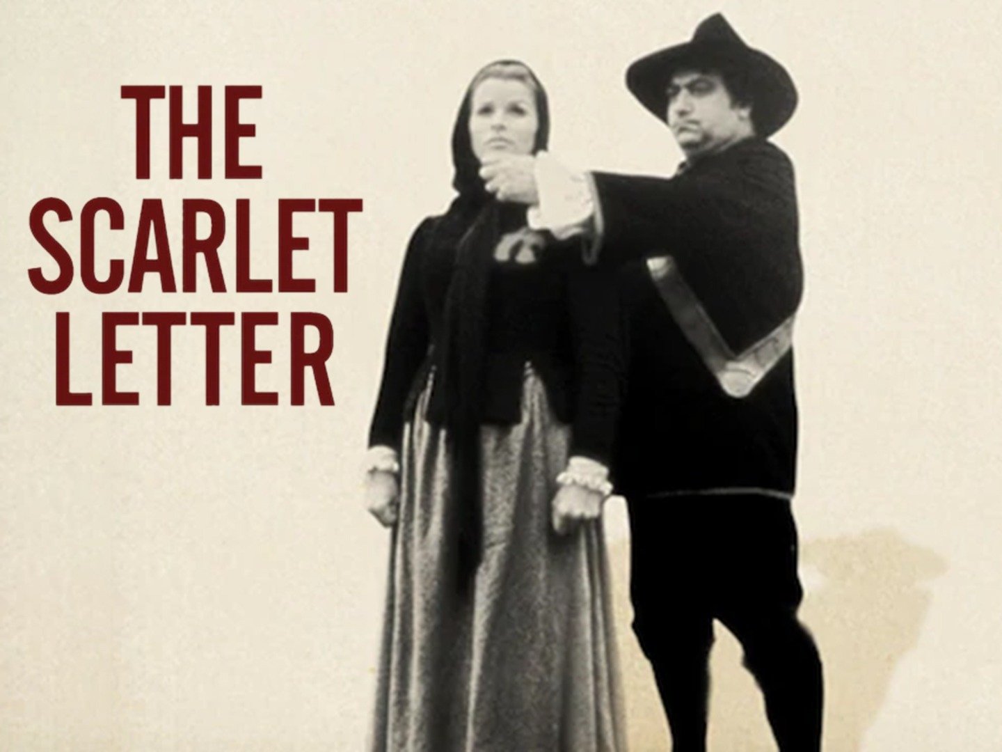 Characters In The Scarlet Letter Photos