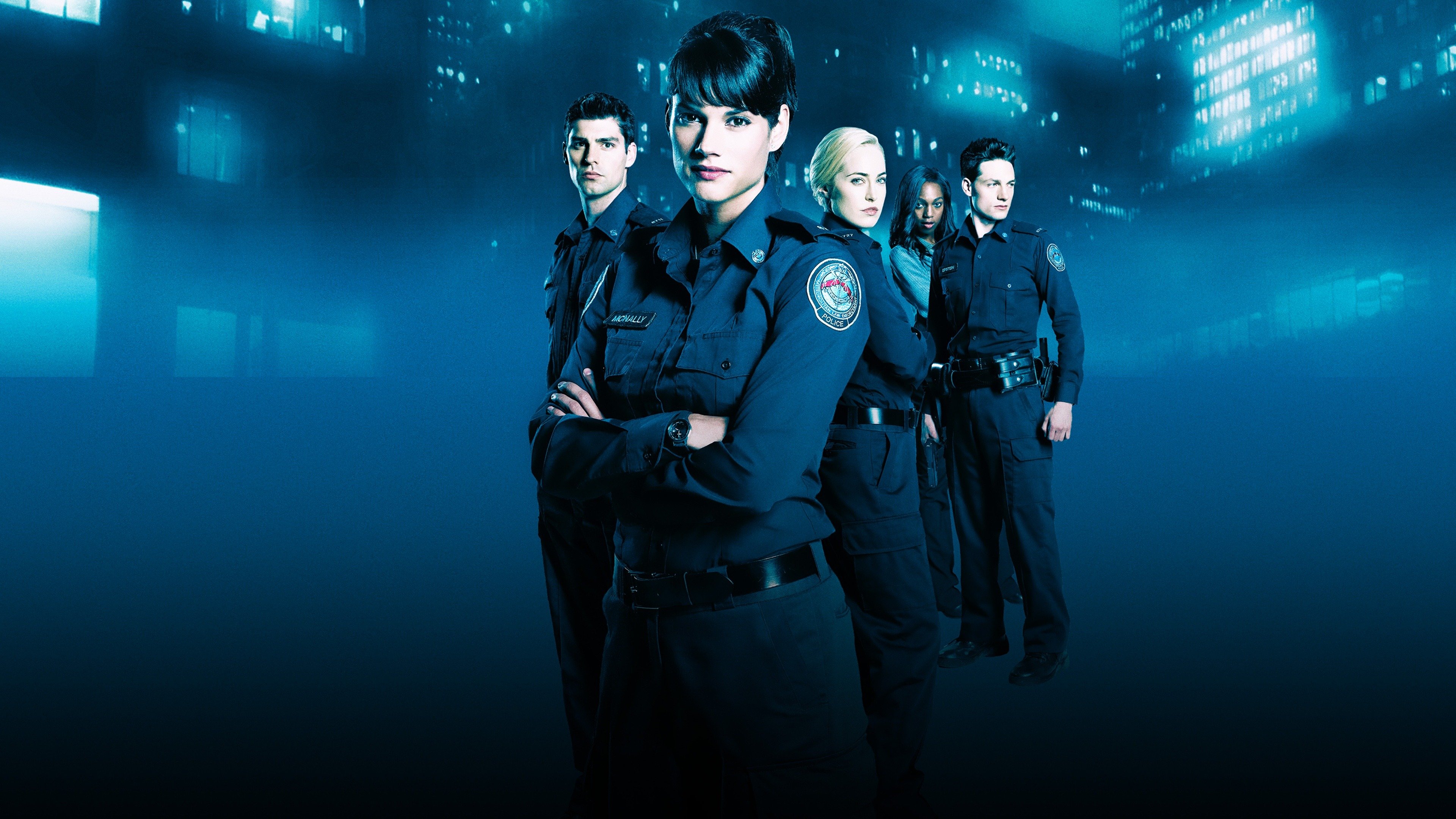 Rookie Blue Season 3