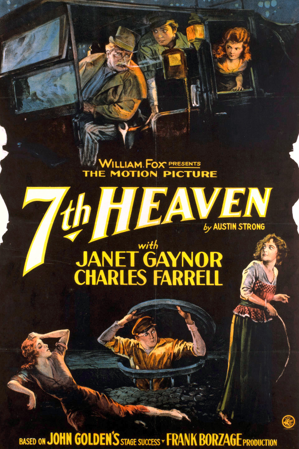 Seventh Heaven - Rotten Tomatoes