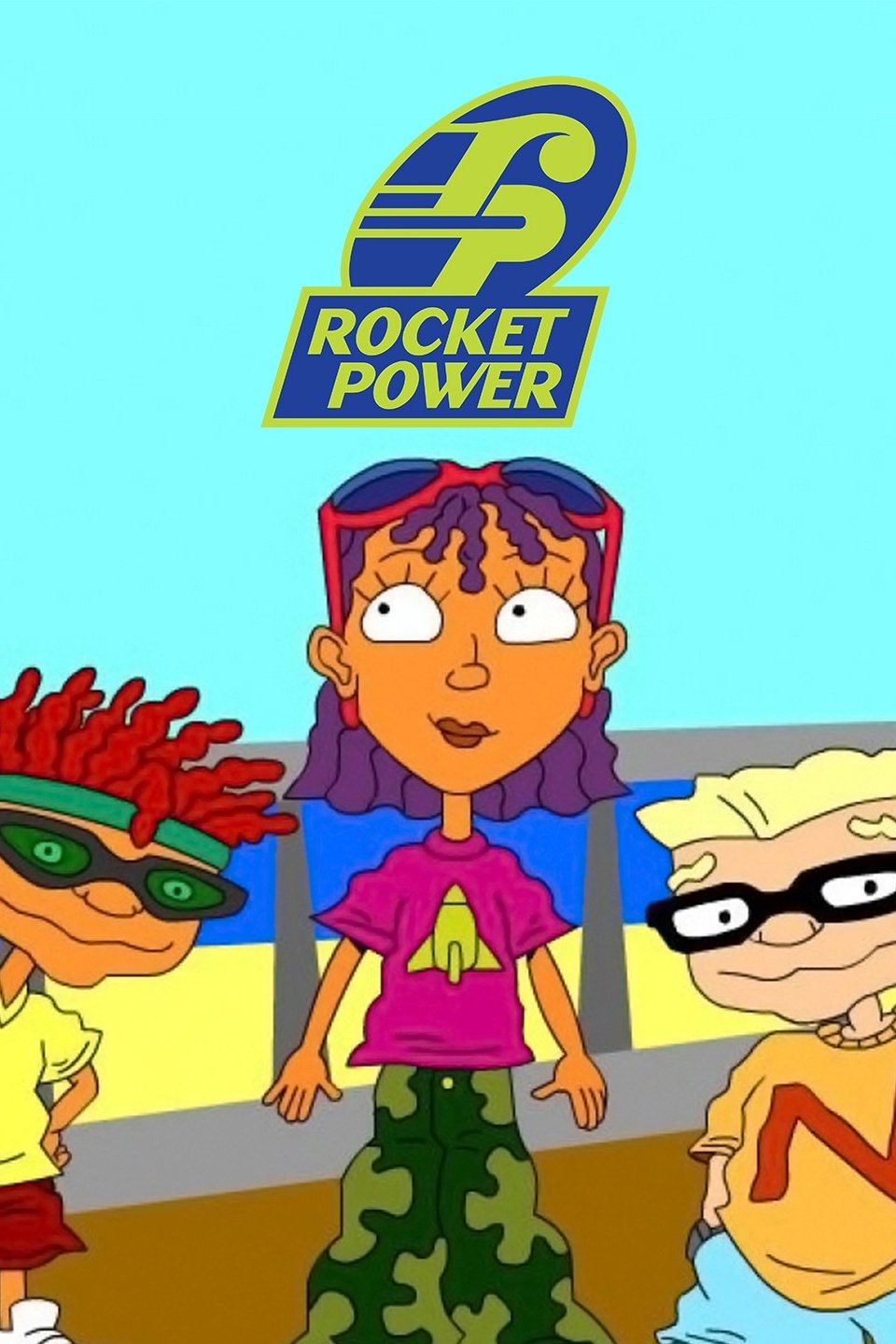 rocket power season 2 episode 8