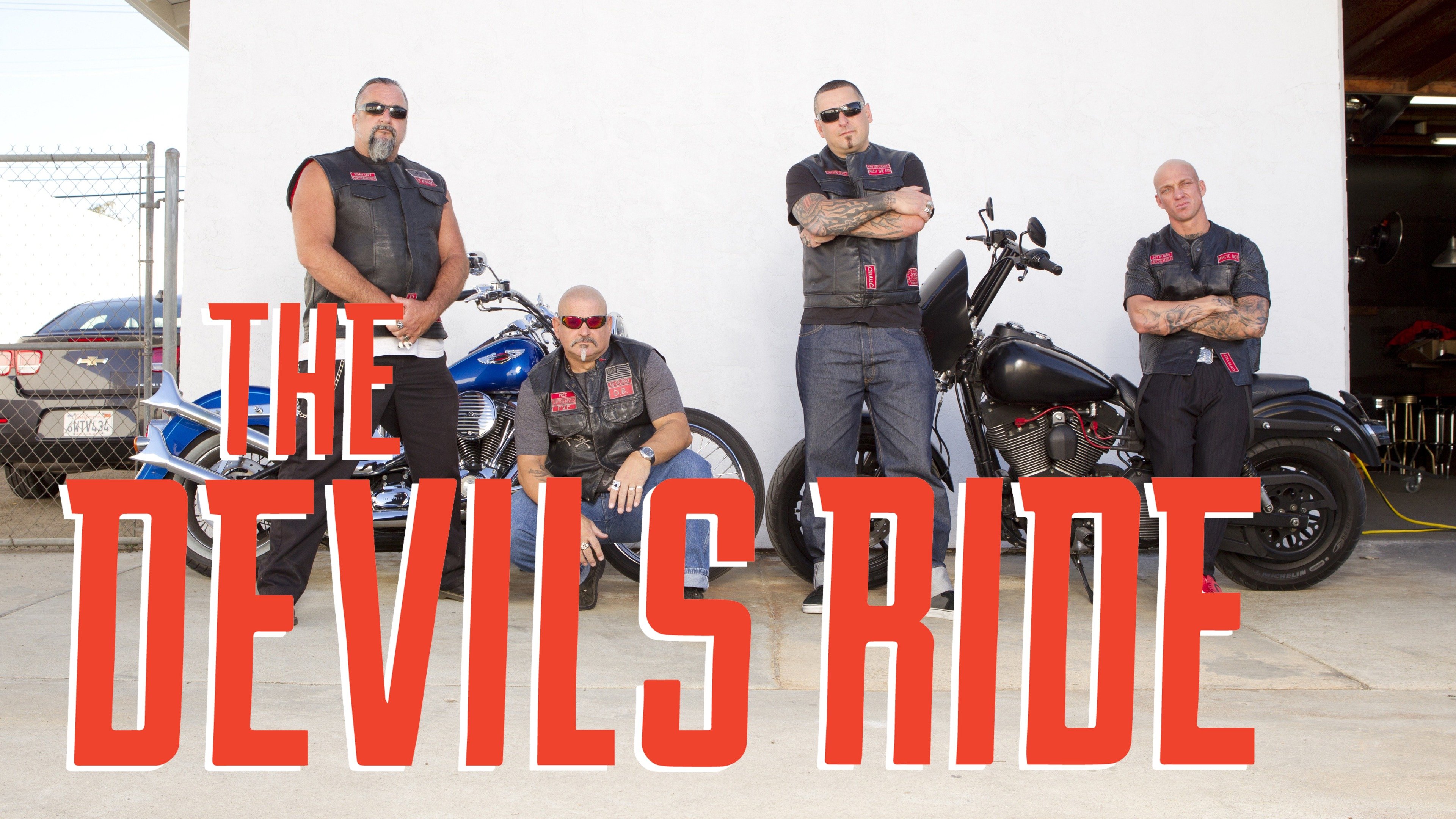 Cast Of Devils Ride