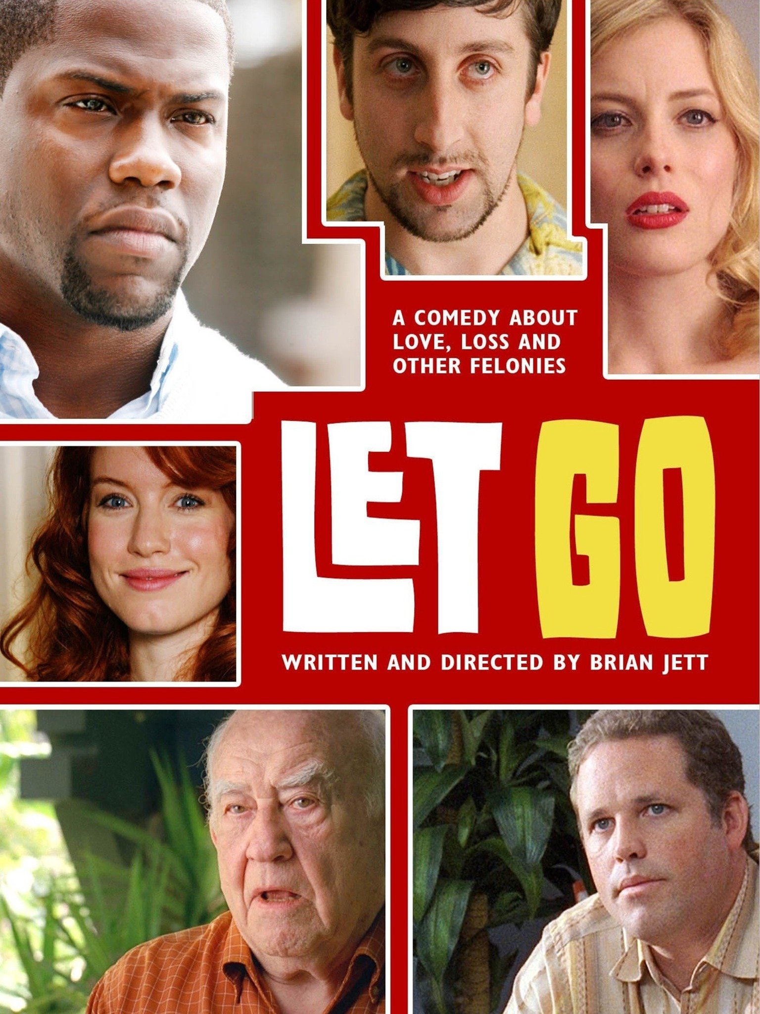 Let Go Movie Reviews