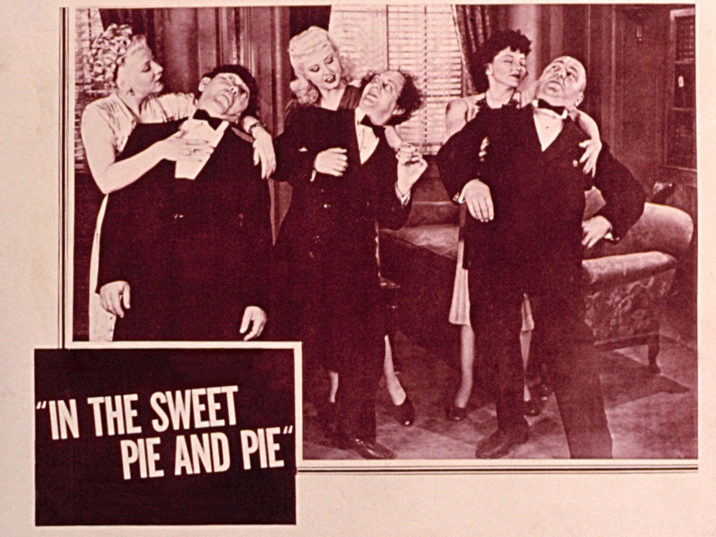 In the Sweet Pie and Pie Pictures Rotten Tomatoes