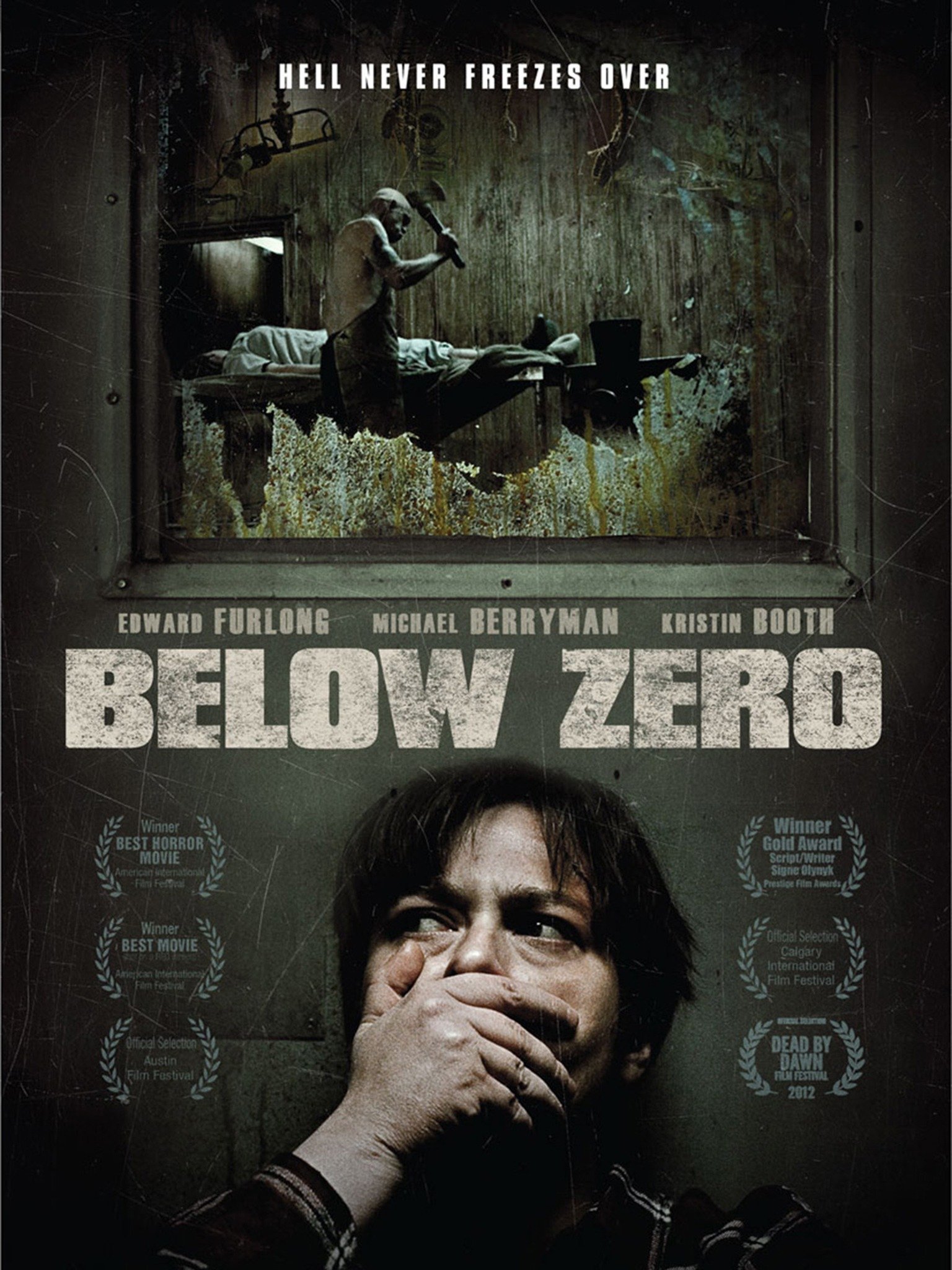 below zero movie review