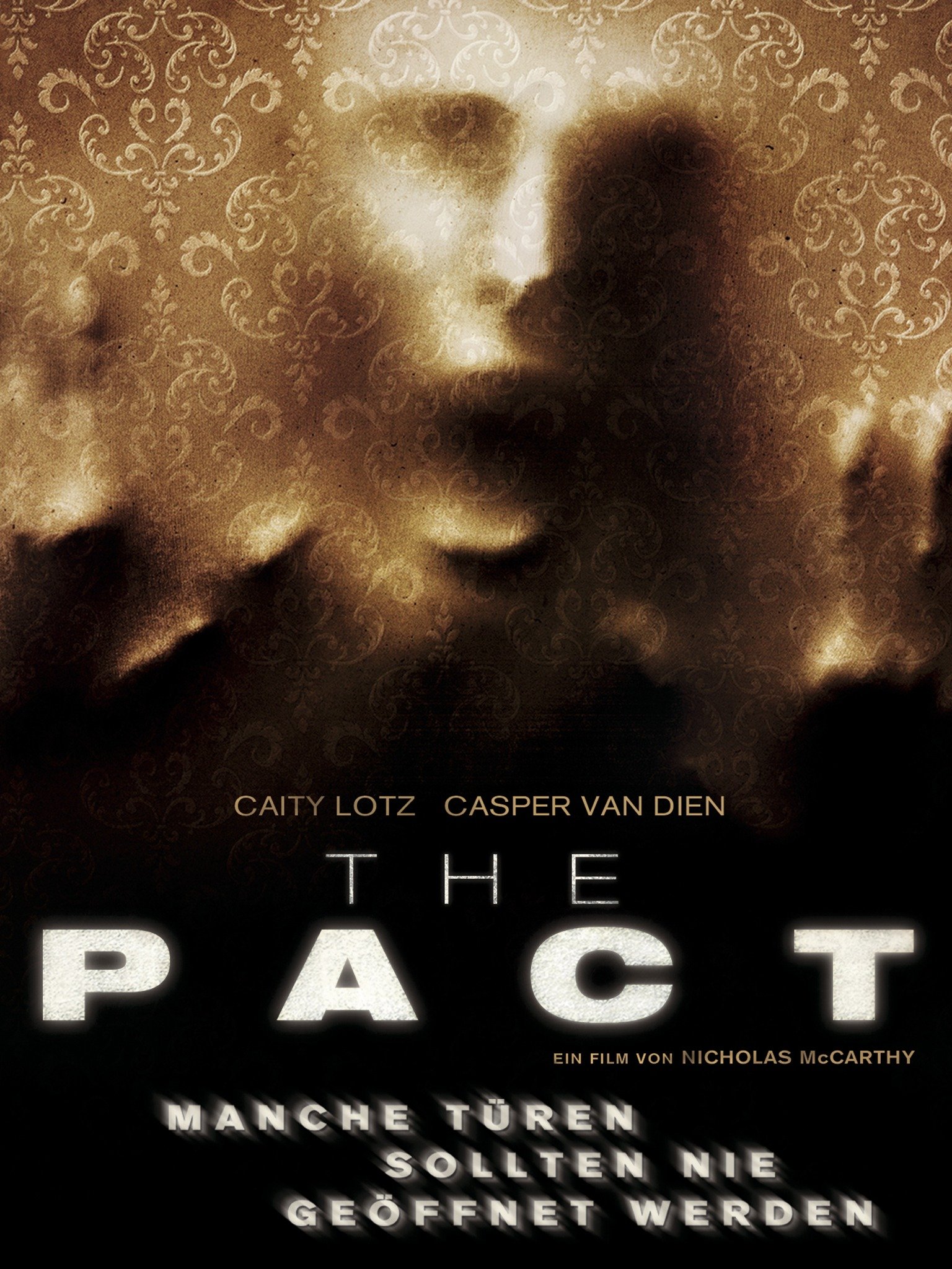 the pact movie review