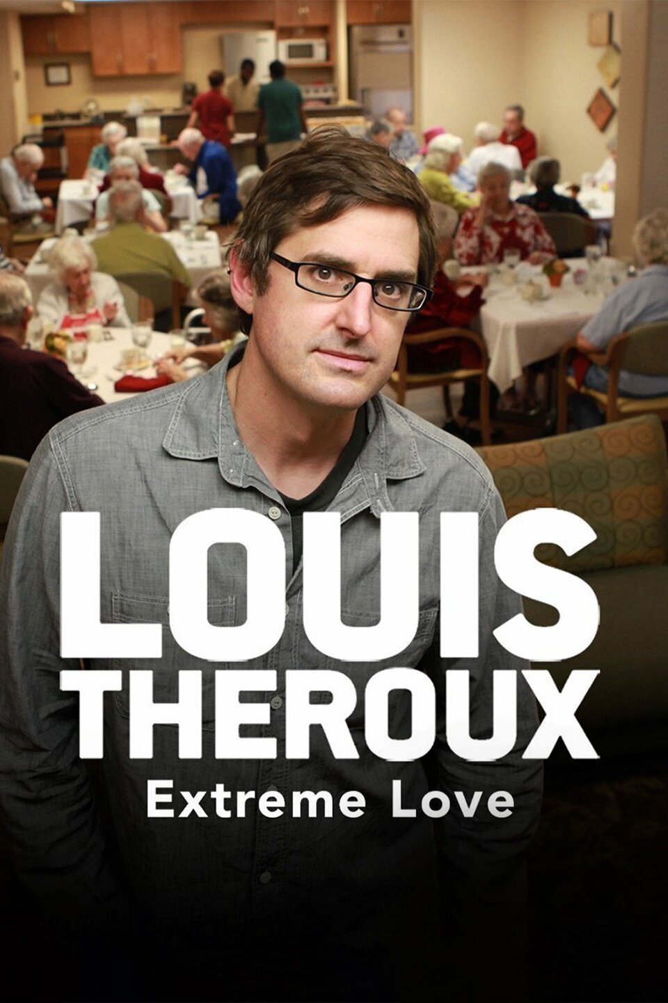 Louis Theroux Extreme Love Rotten Tomatoes 2509