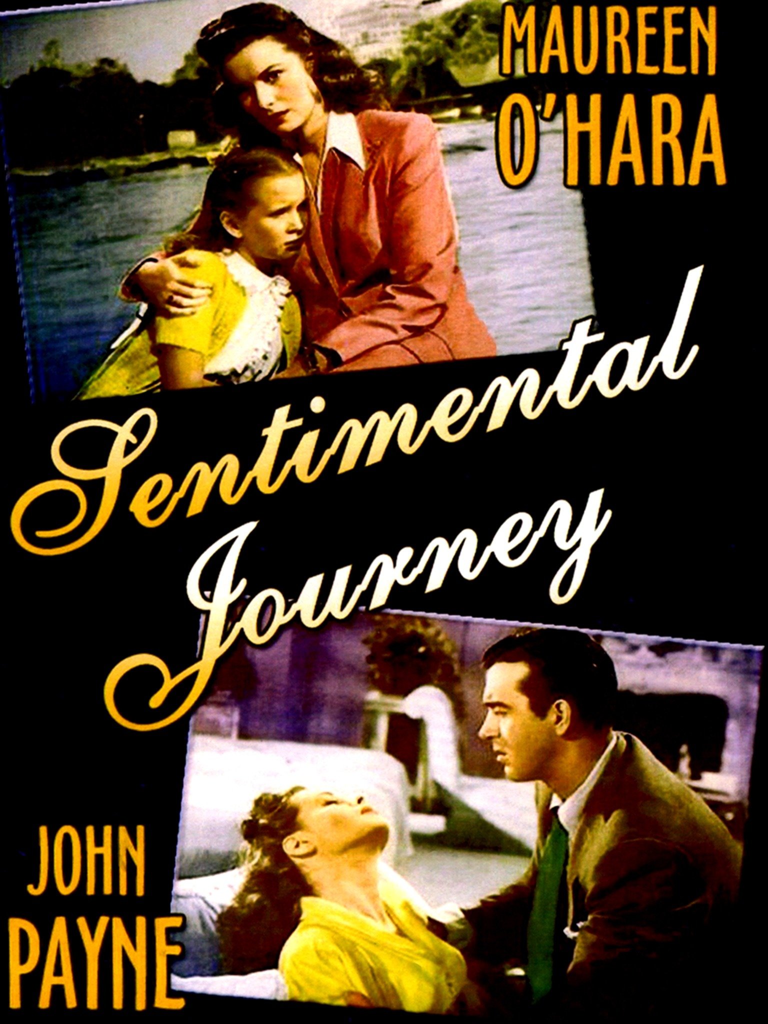 sentimental journey video