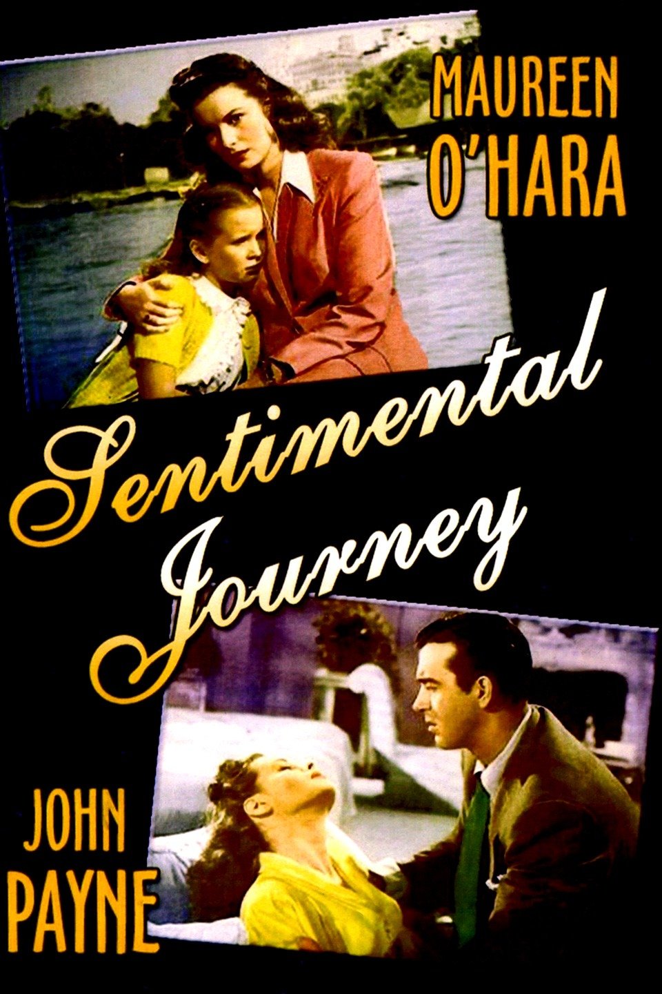 sentimental journey release date