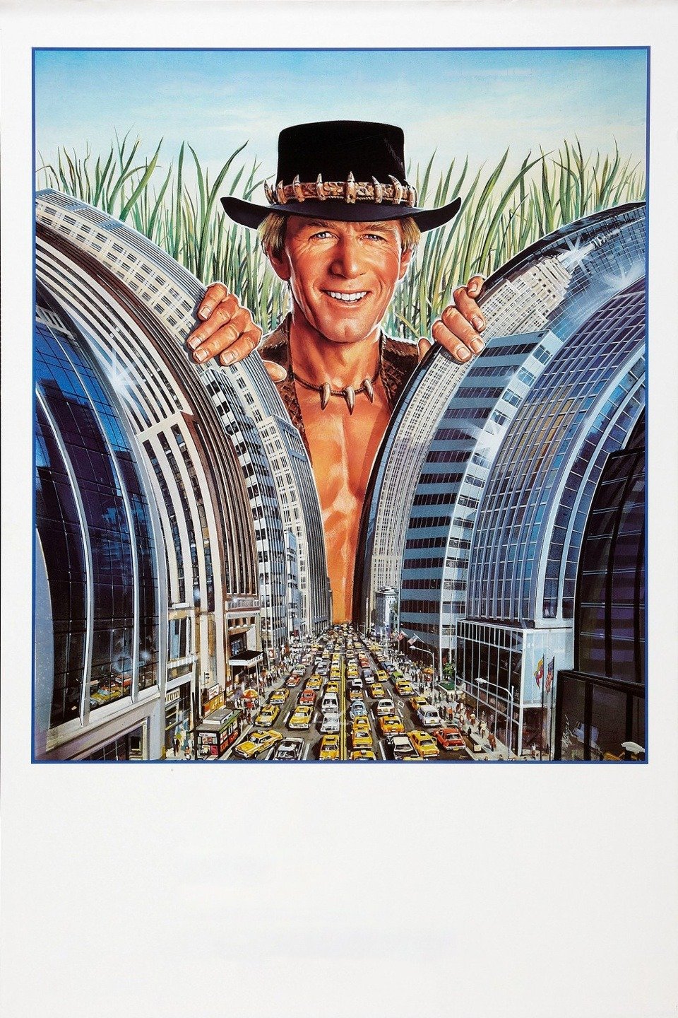 Crocodile Dundee Official Clip Man's Country Trailers & Videos