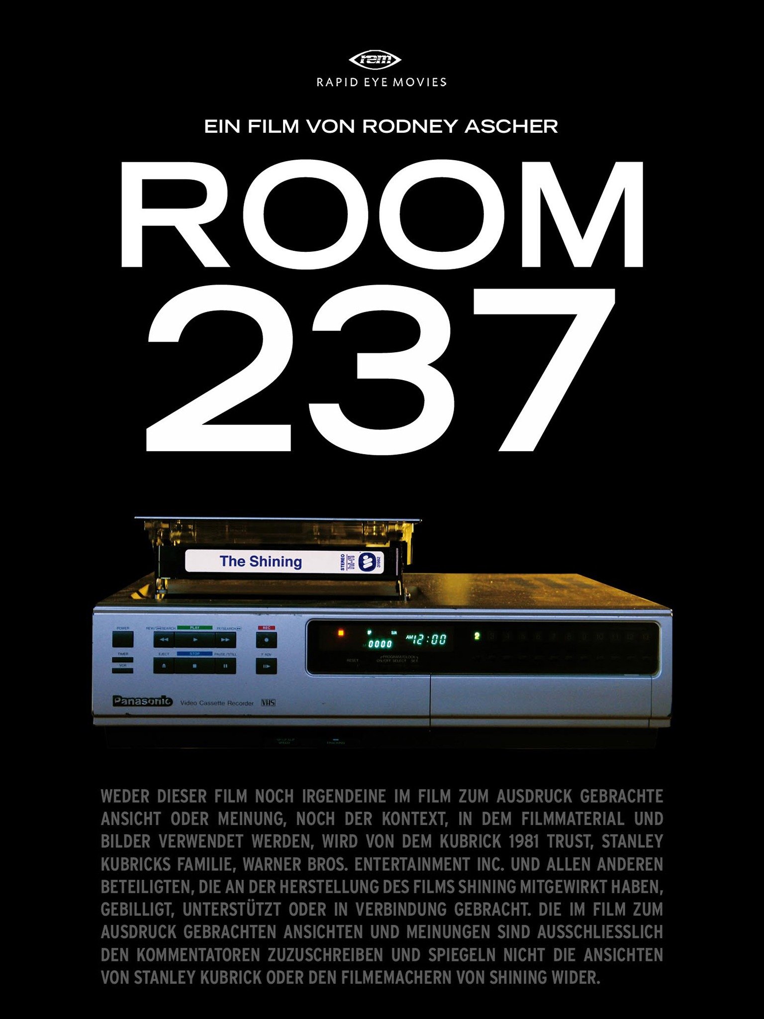Room 237 - Rotten Tomatoes