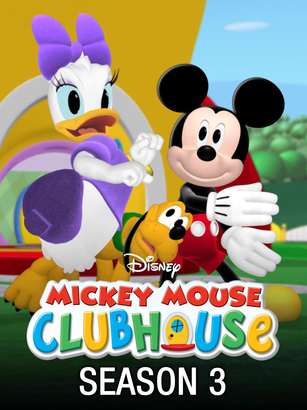Mickey Mouse Clubhouse Names
