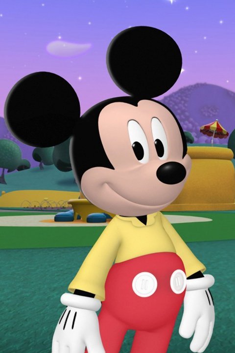 Mickey Mouse Clubhouse Goofy Giant Adventure