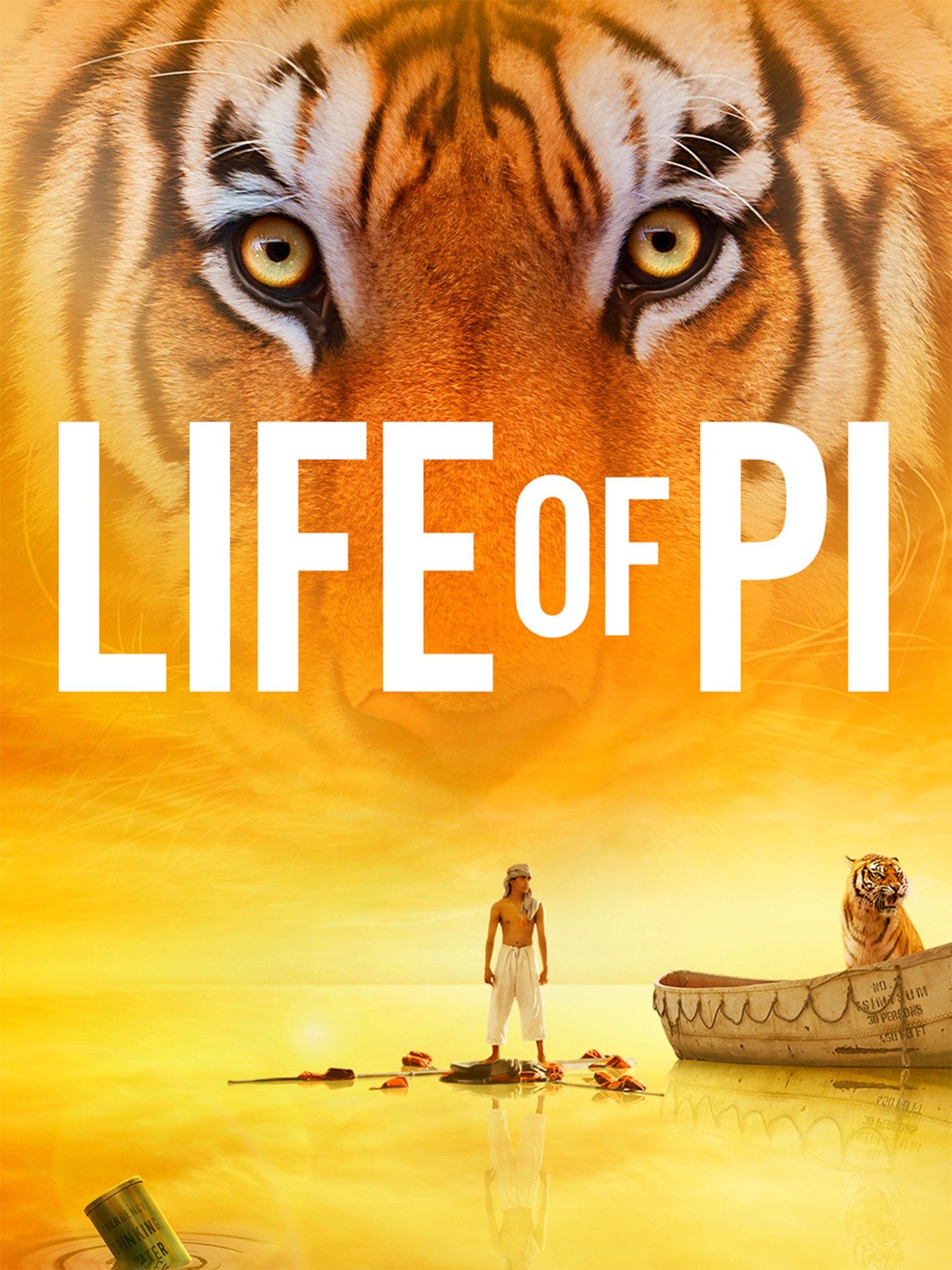 life of pi animals