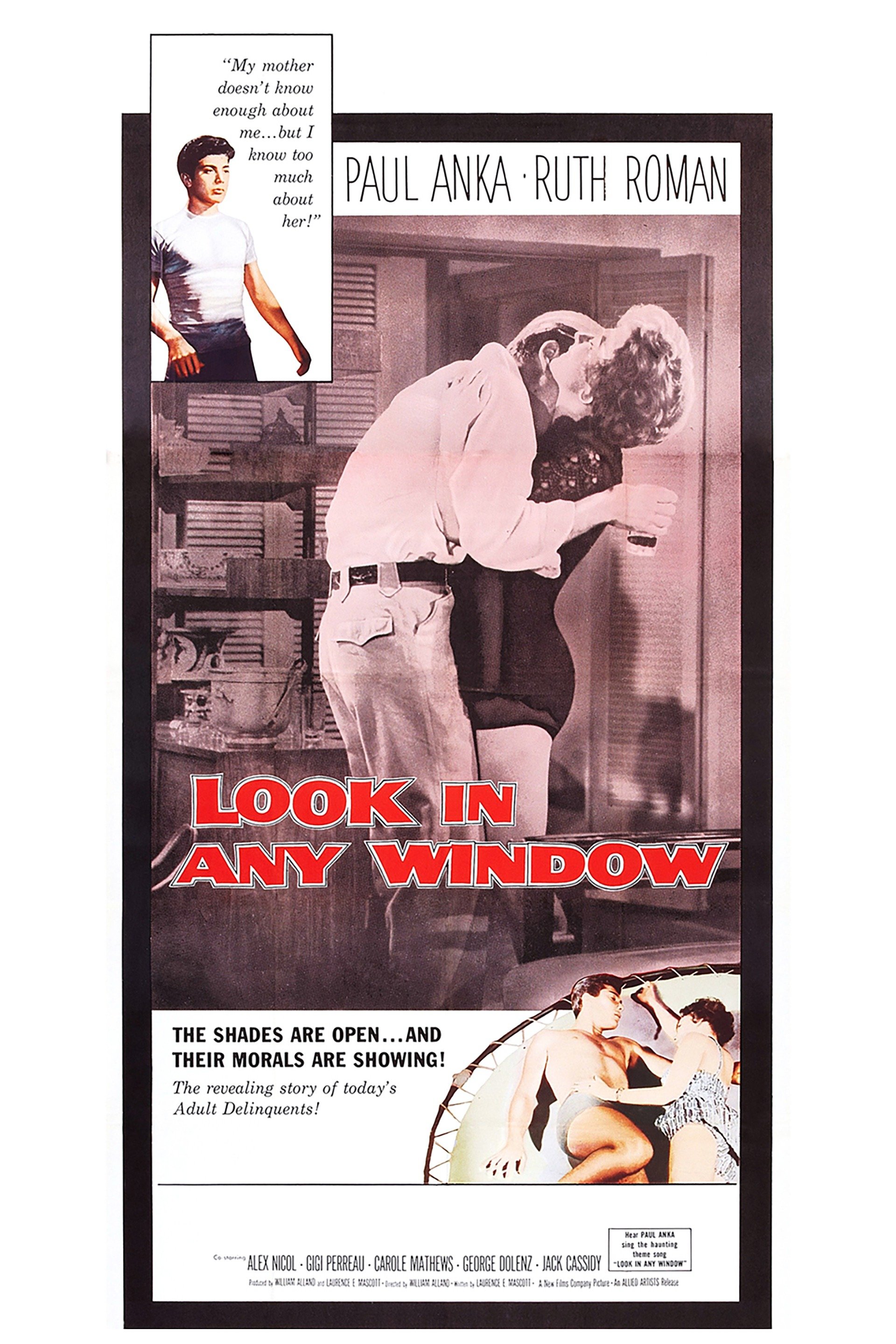 Look in any window pictures rotten tomatoes