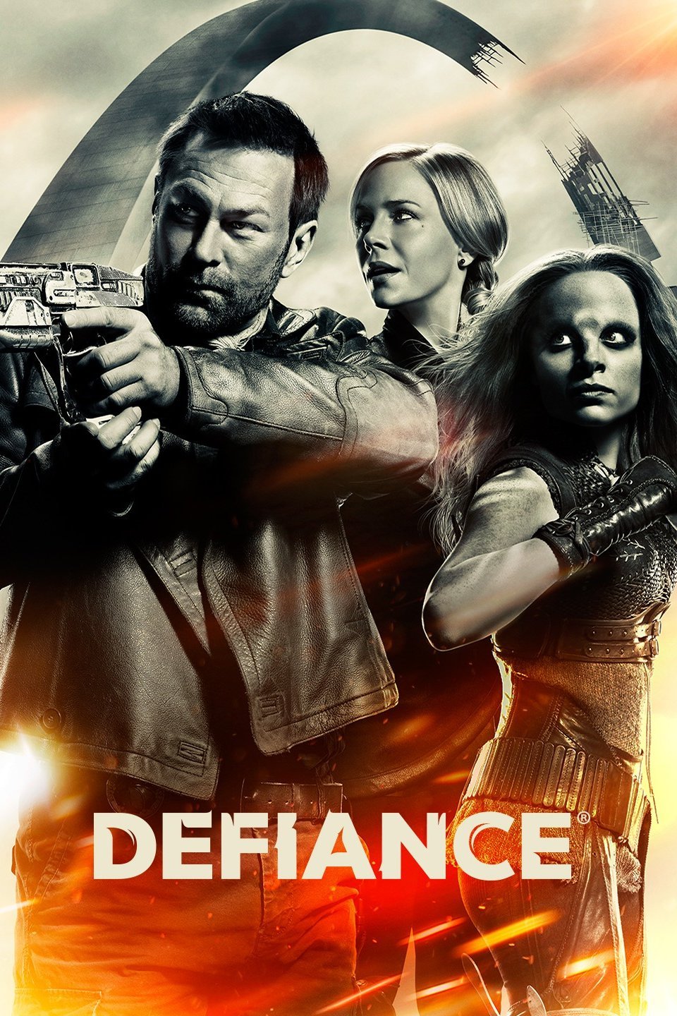 defiance tv show