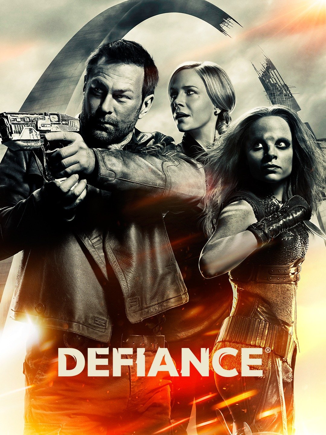 defiance tv show cast