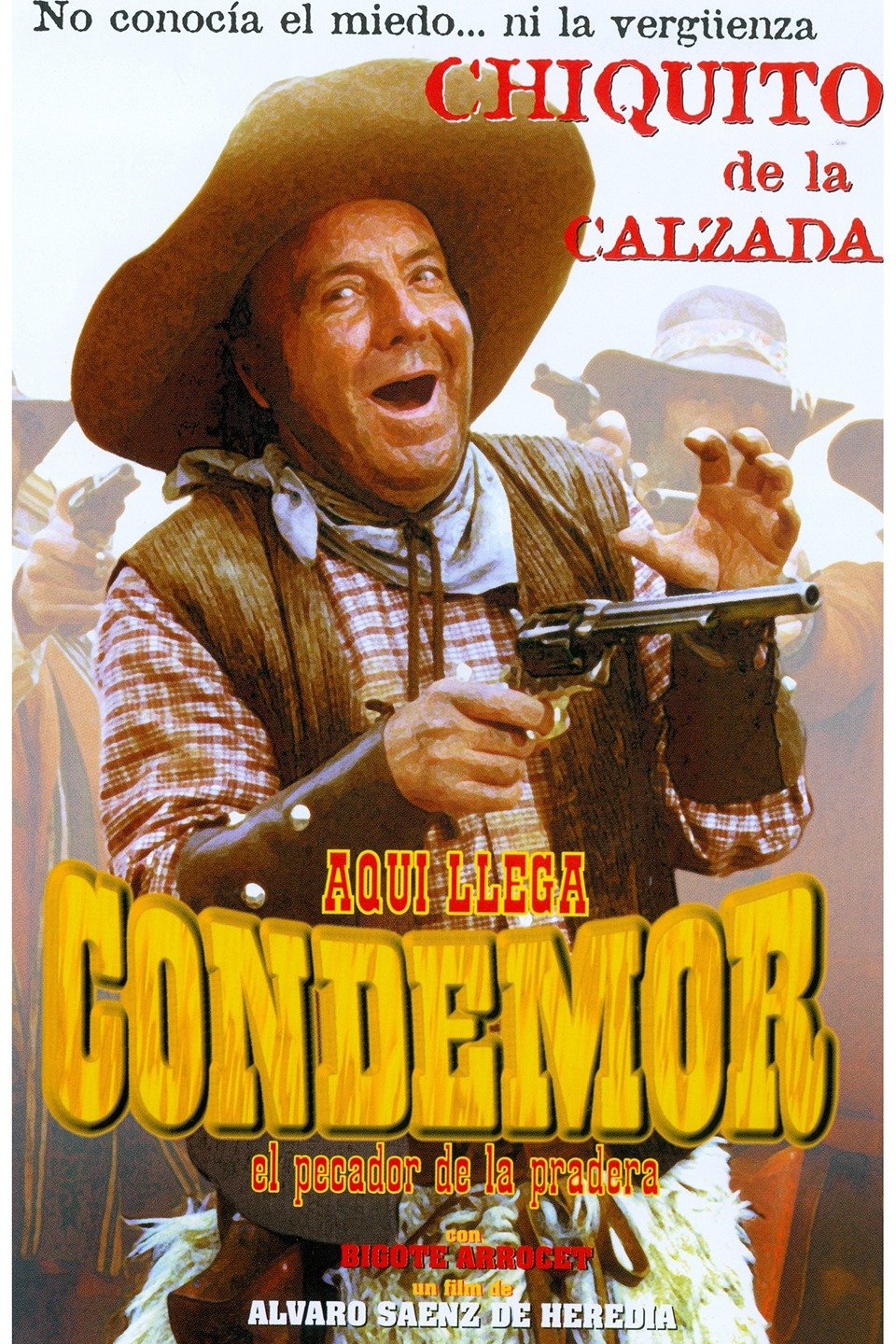 yo pecador movie