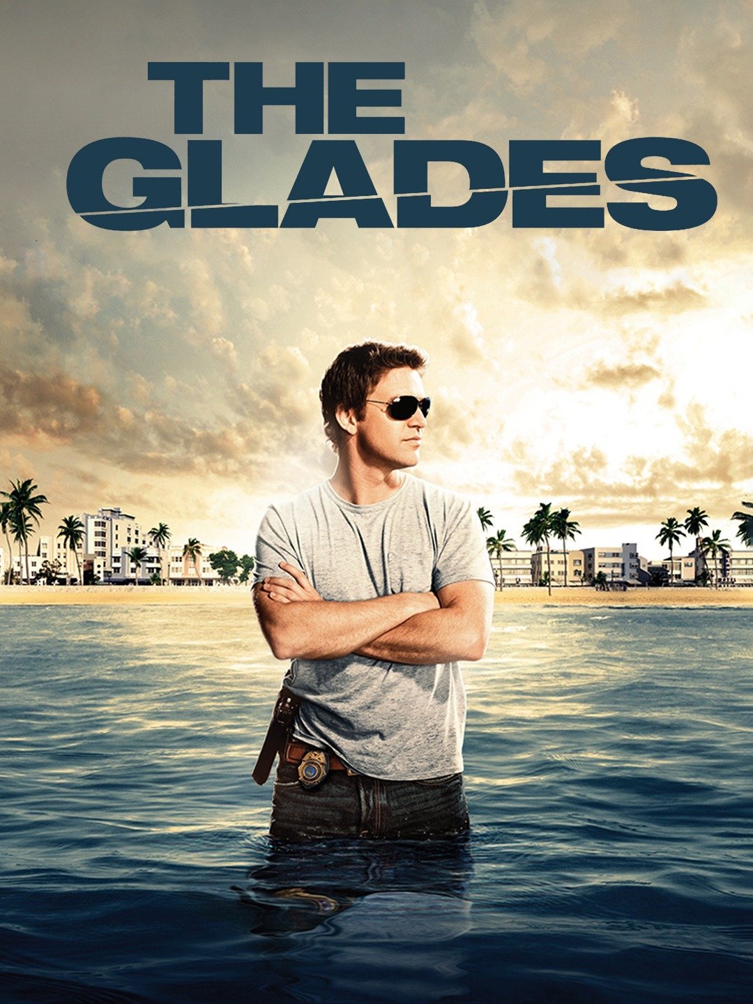 Carlos Gomez, 'The Glades' Star, On Season Surprises And Playing