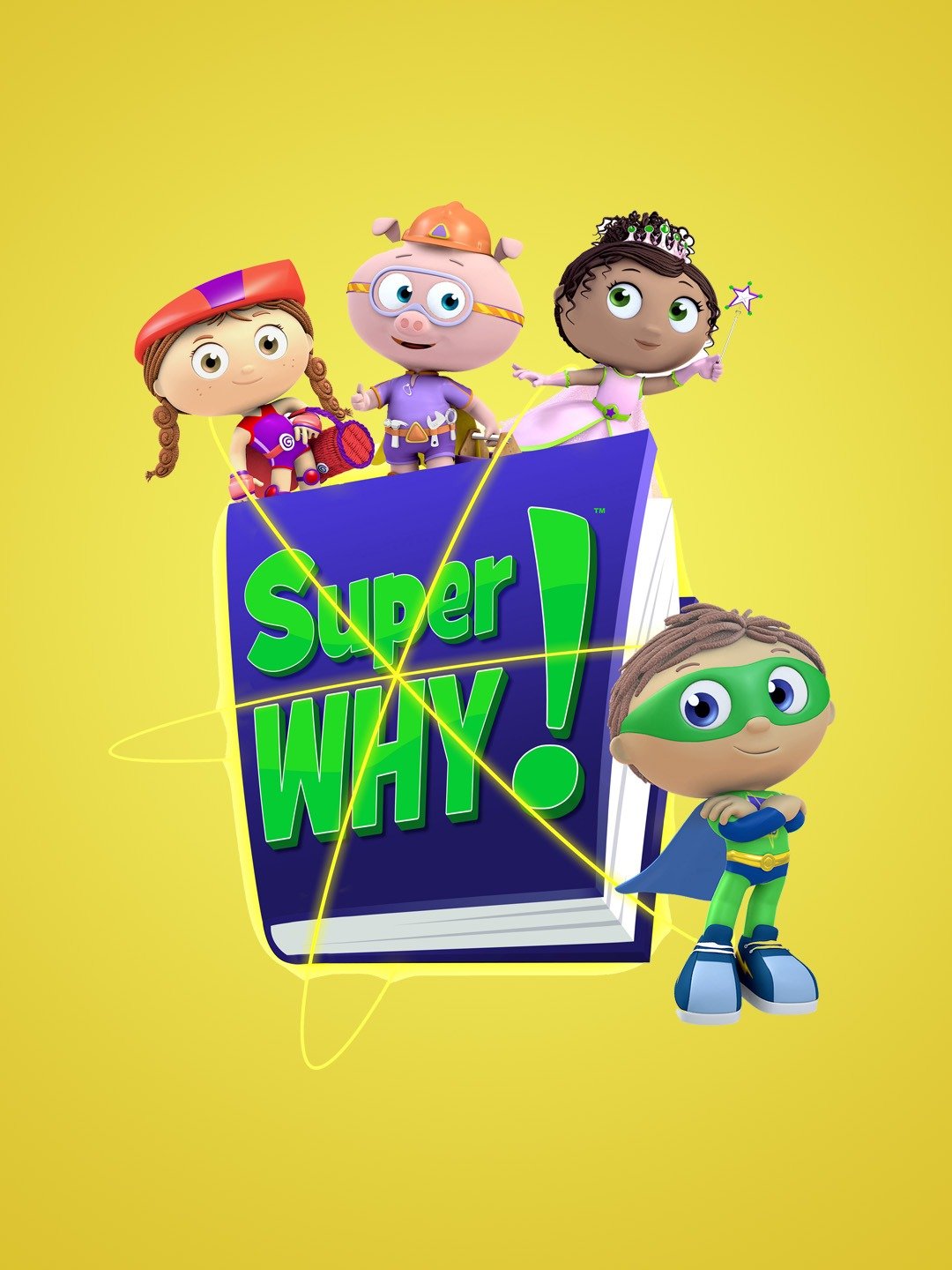 Super Why! - Rotten Tomatoes