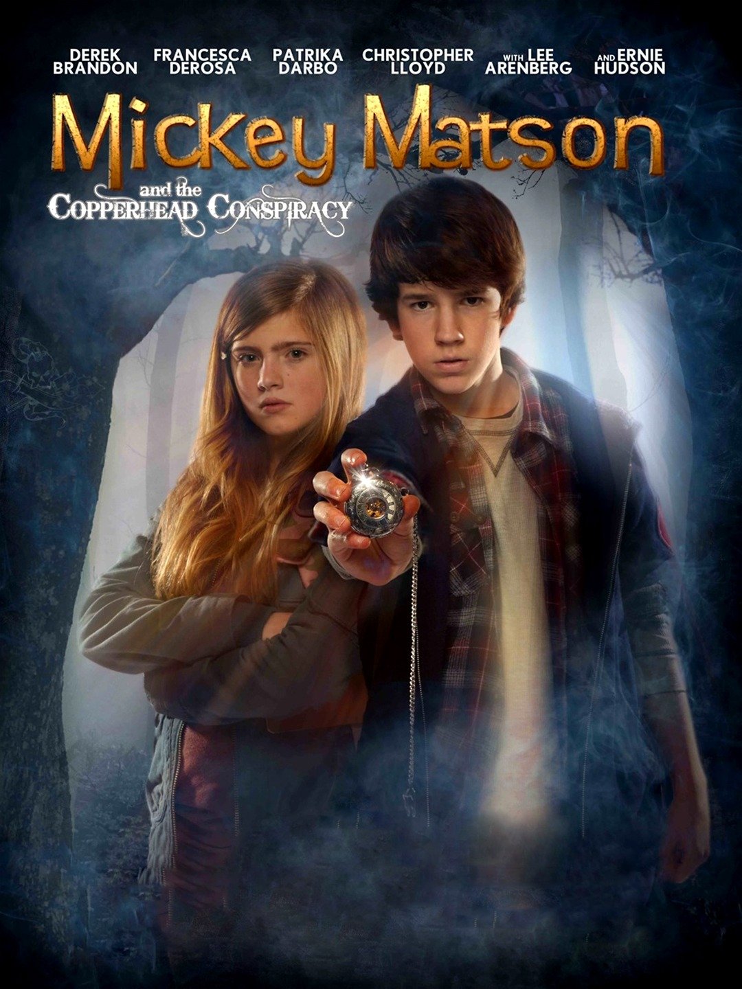The Adventures of Mickey Matson and the Copperhead Treasure - Movie Reviews