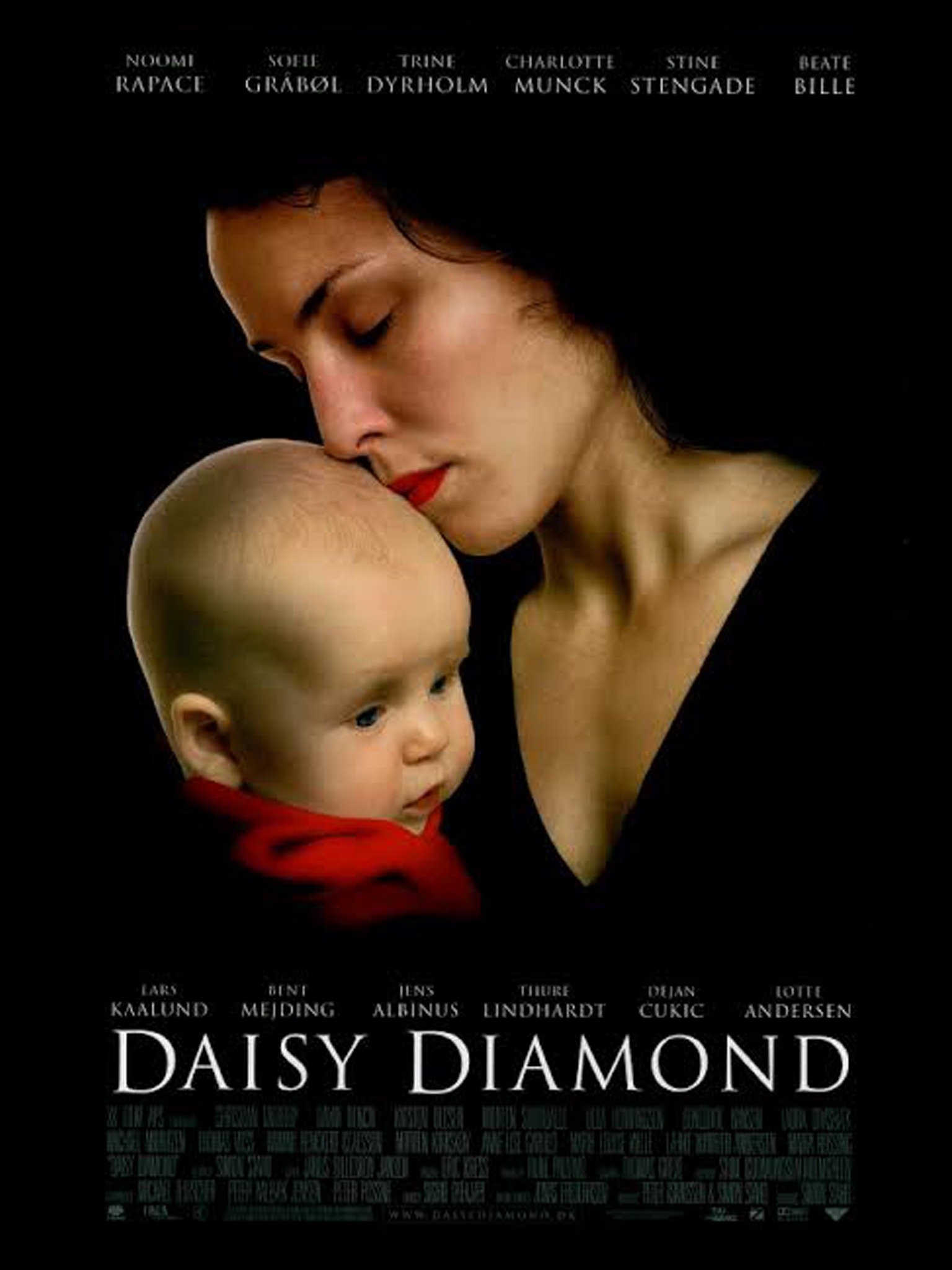 Daisy noomi diamond rapace Daisy Diamond
