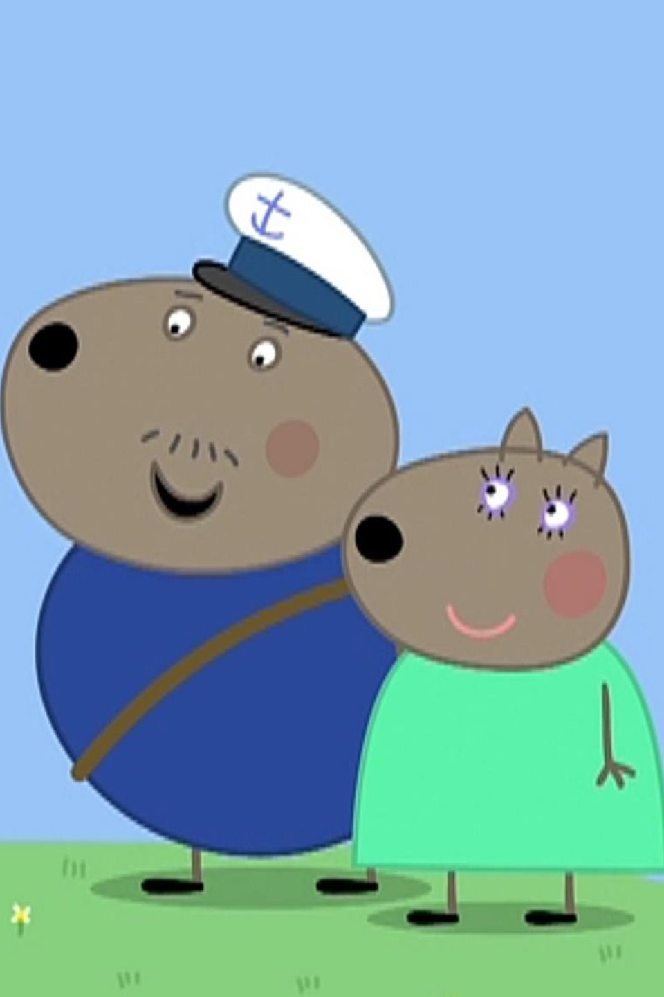 Captain Daddy Dog Pictures Rotten Tomatoes