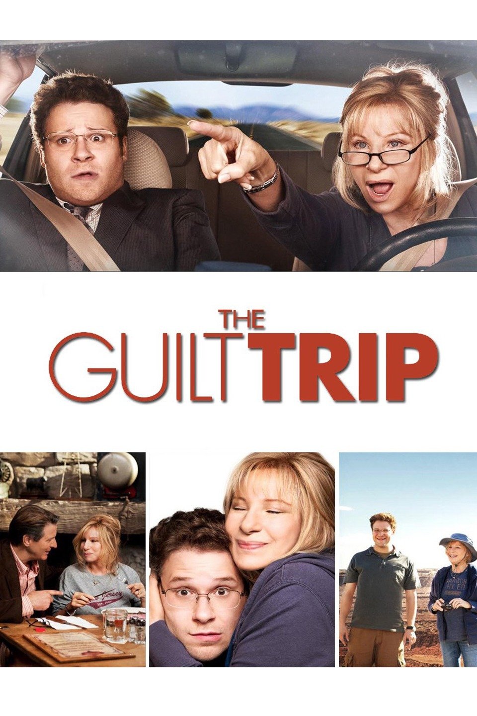 the guilt trip imdb