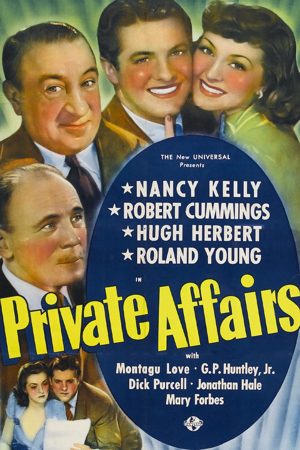 Private Affairs Meaning And Examples