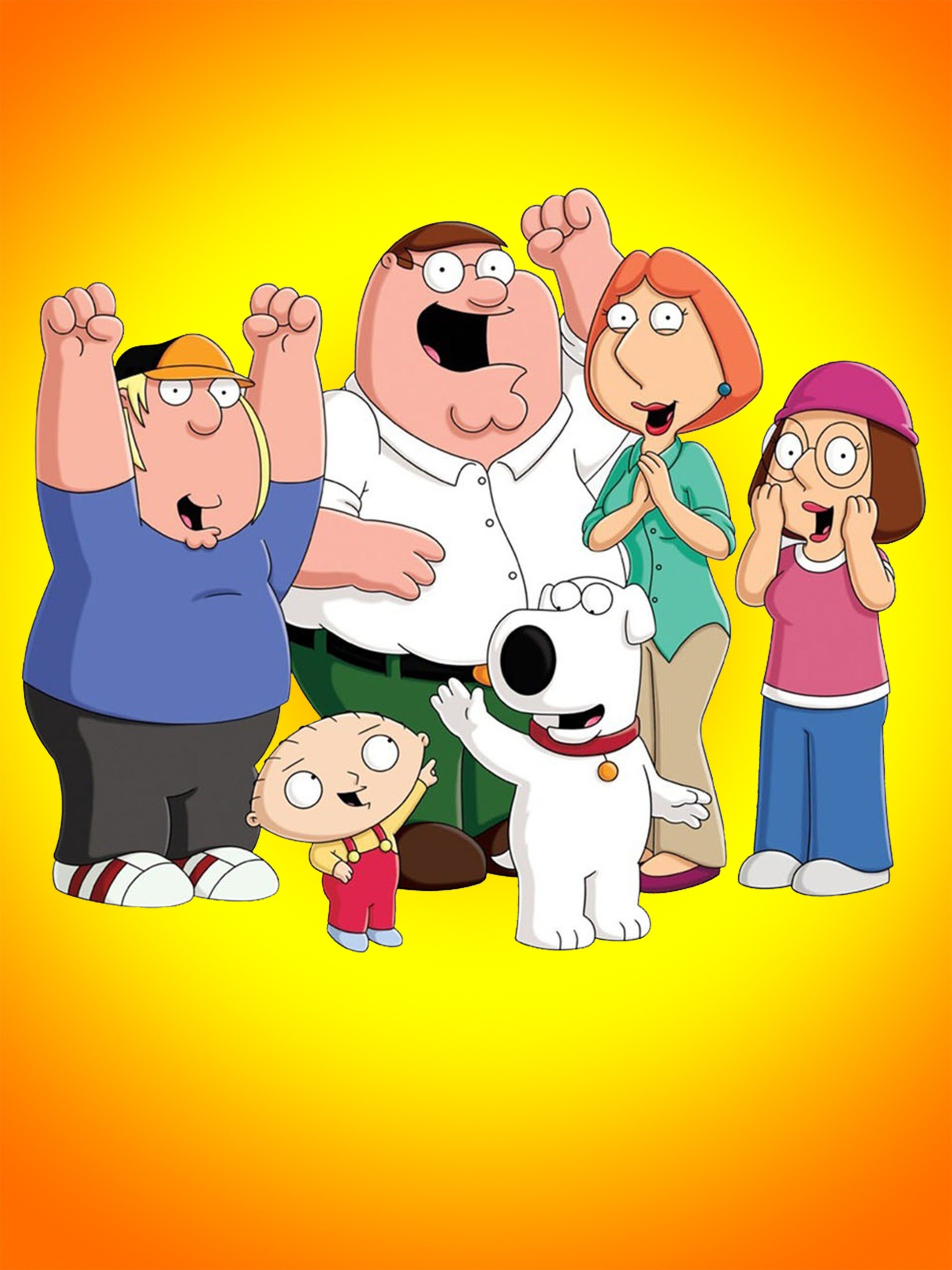 Family Guy - Rotten Tomatoes