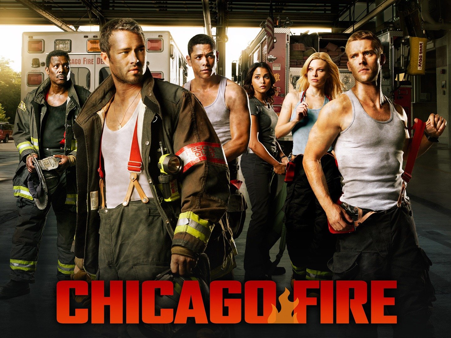 All <b>Chicago</b> <b>Fire</b>: Season 1 Photos.