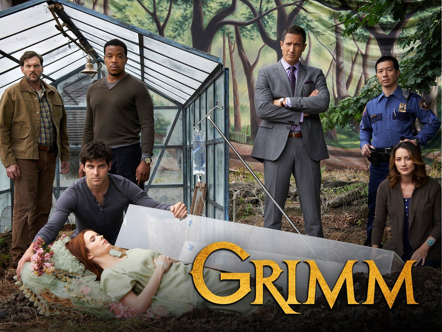 Grimm - Rotten Tomatoes