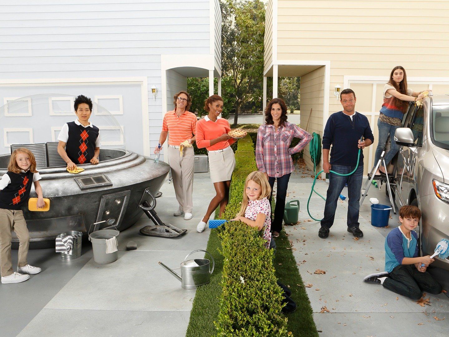 The Neighbors Rotten Tomatoes