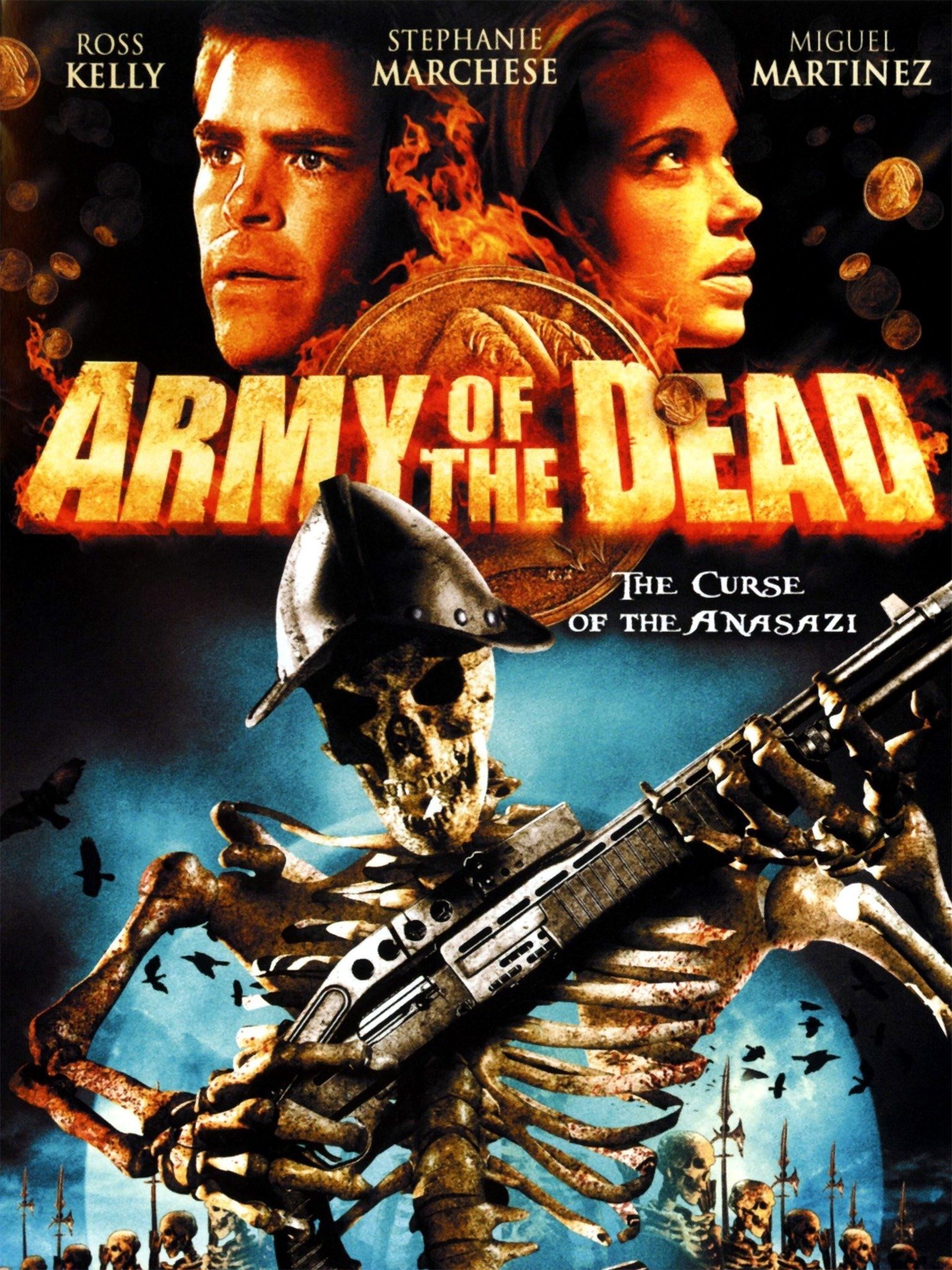 Army of the dead - Movie Reviews