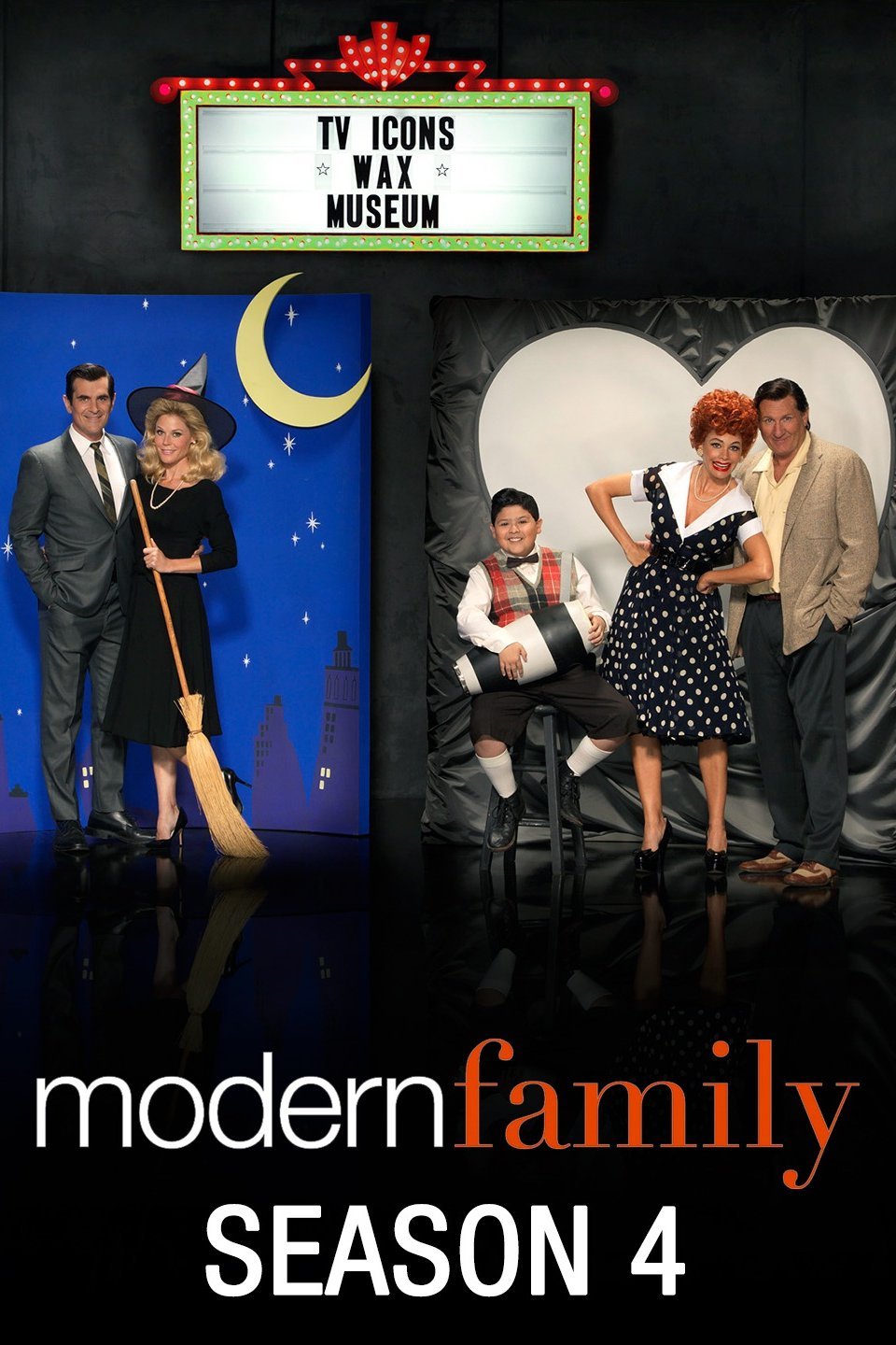 modern family poster season 6