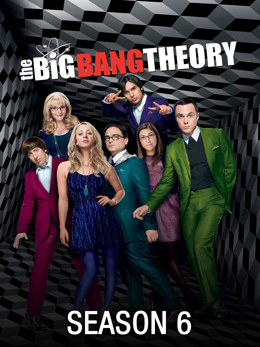 flamme Rusland Væve The Big Bang Theory - Rotten Tomatoes