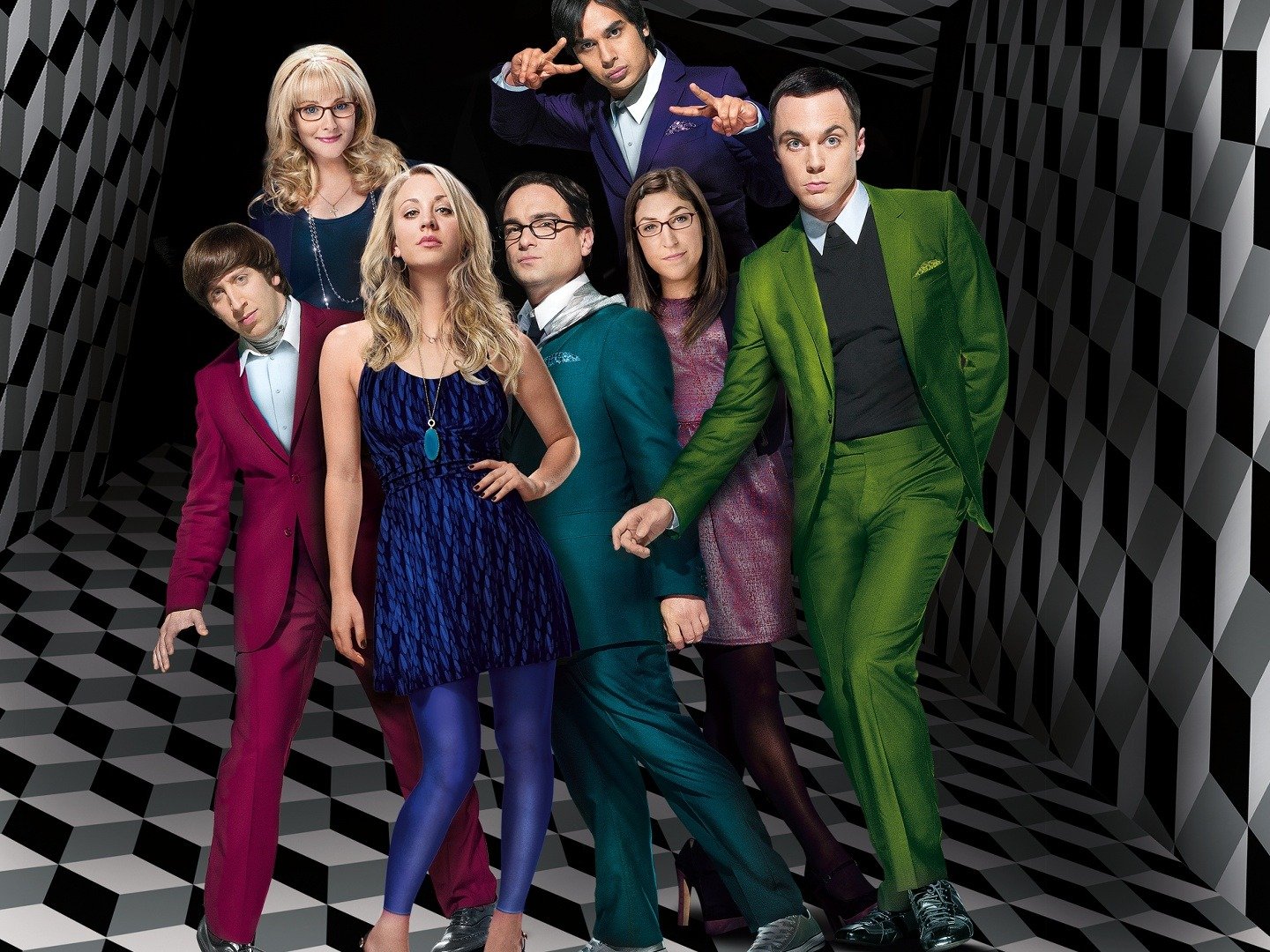 Season 6 Big Bang Theory