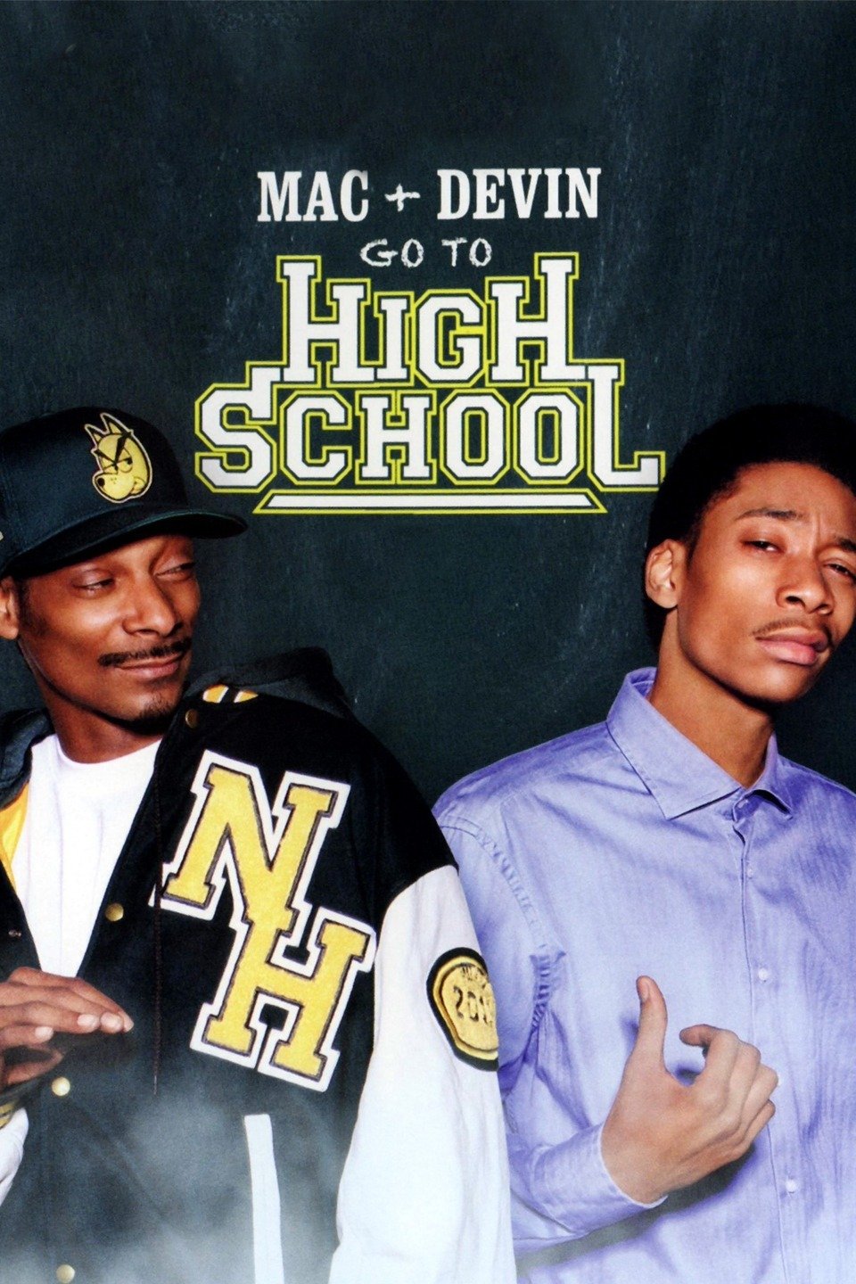 mac and devin go to high school cast