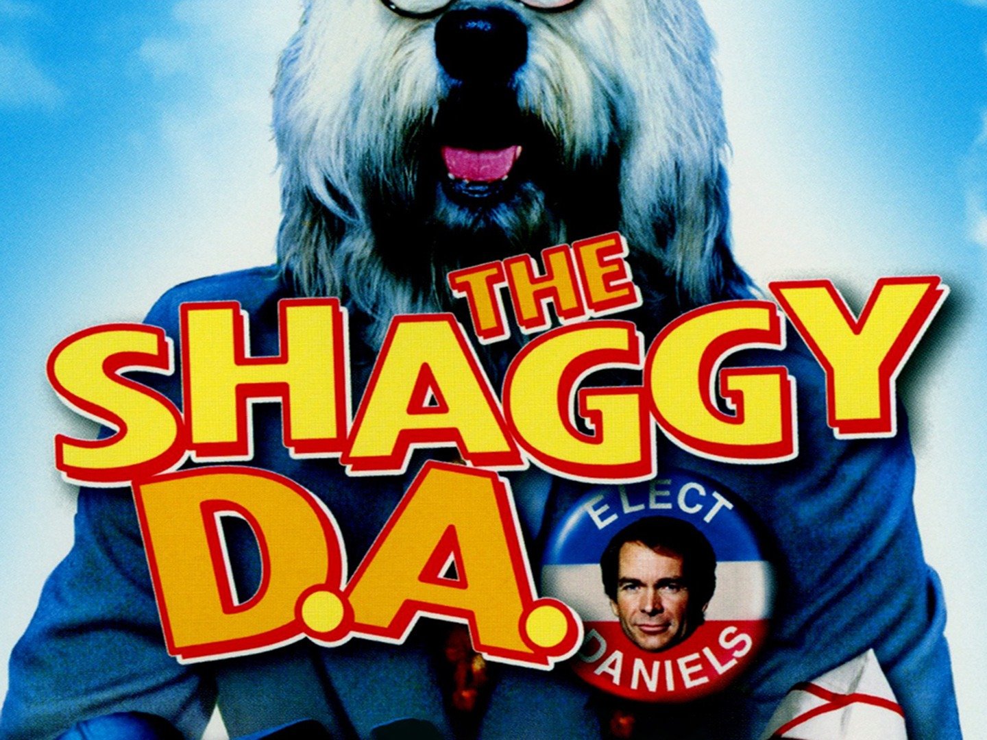 shaggy dog da