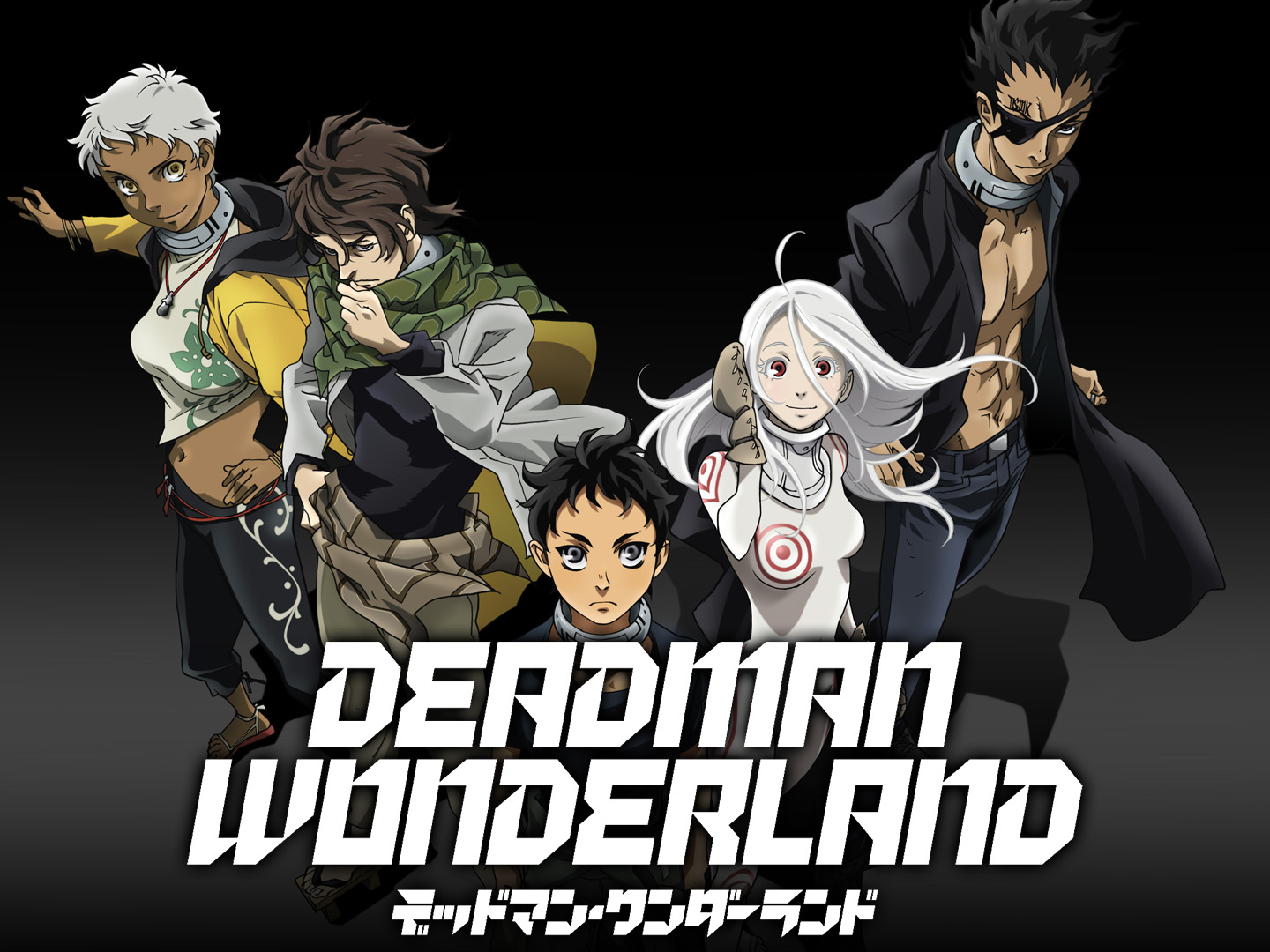 Deadman Wonderland (TV Series 2011) - IMDb
